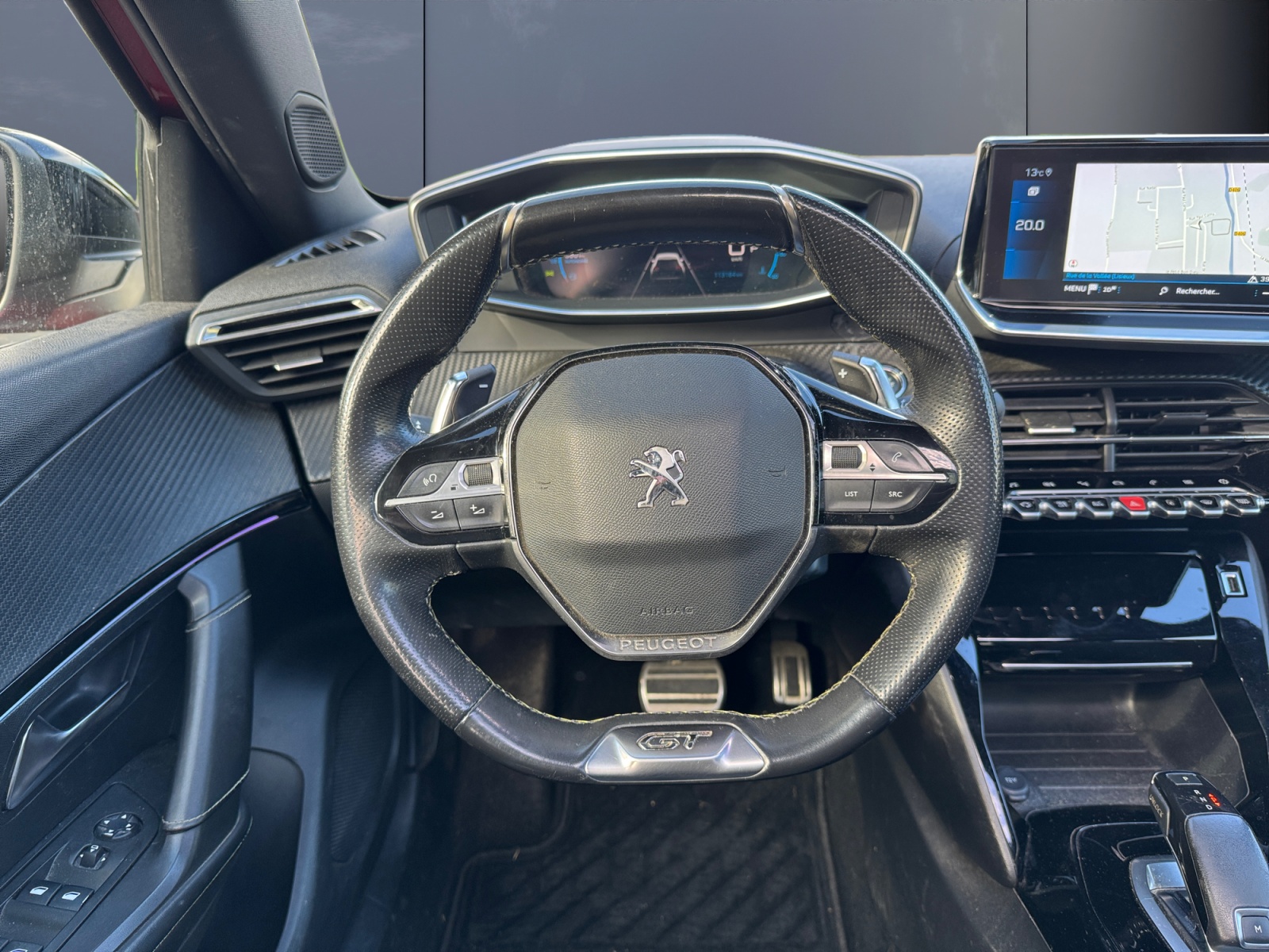 Peugeot 2008 15