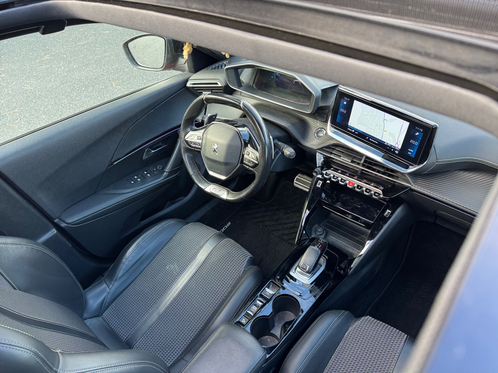 Peugeot 2008 29