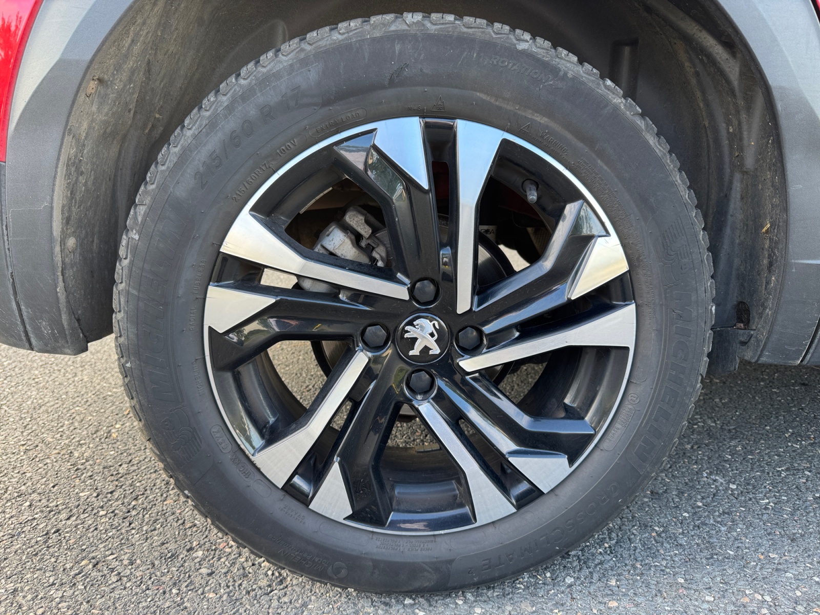 Peugeot 2008 34