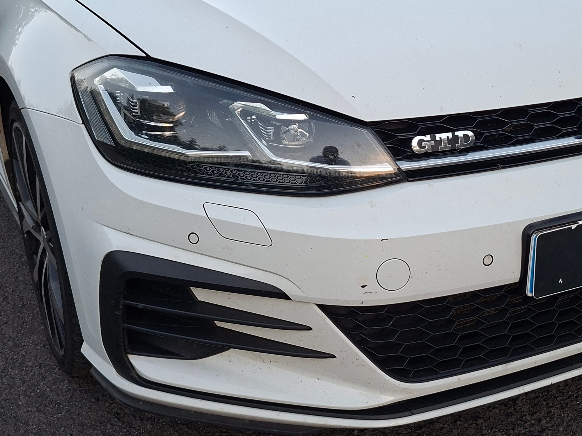 Volkswagen Golf 40