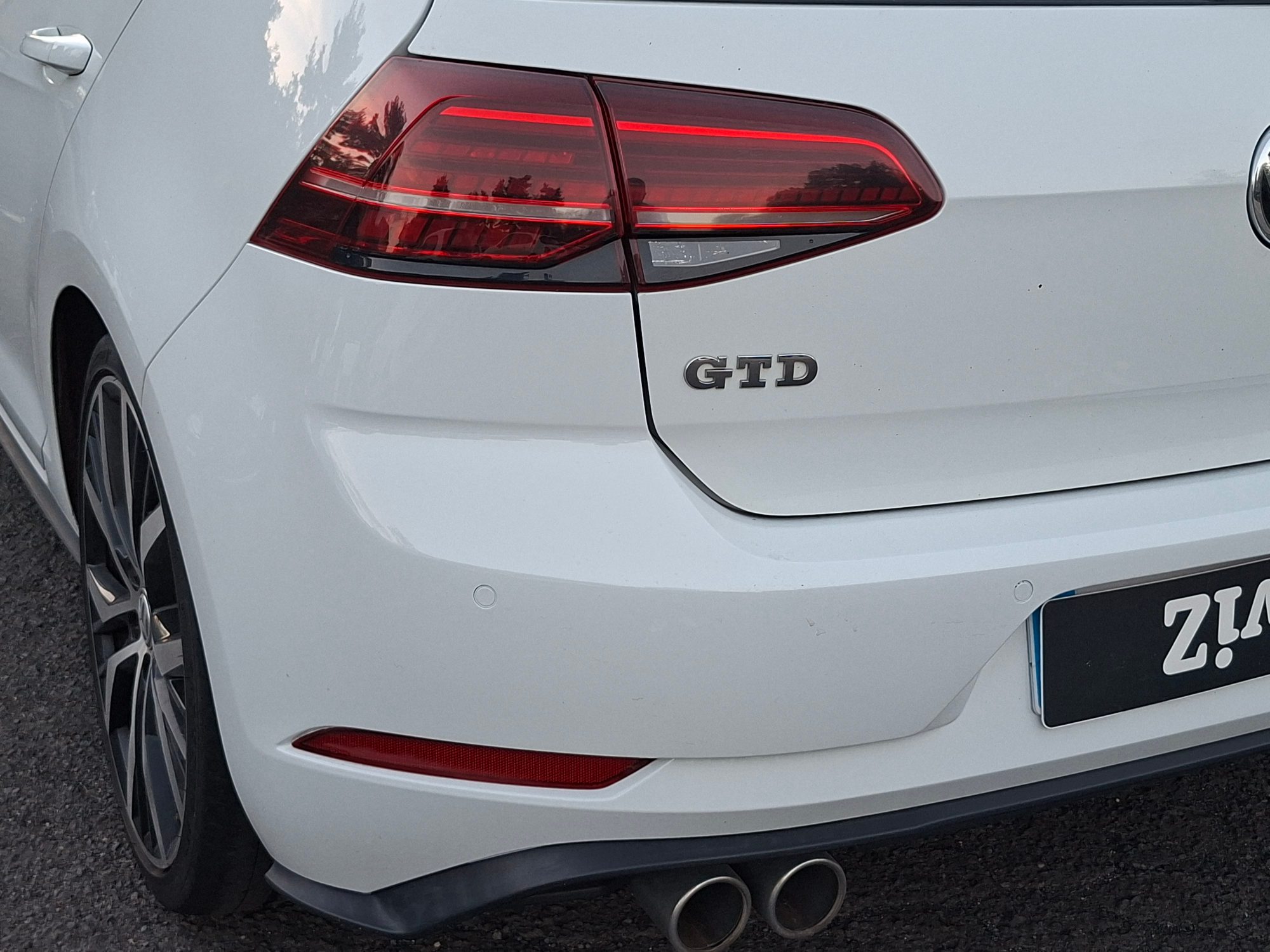 Volkswagen Golf 42