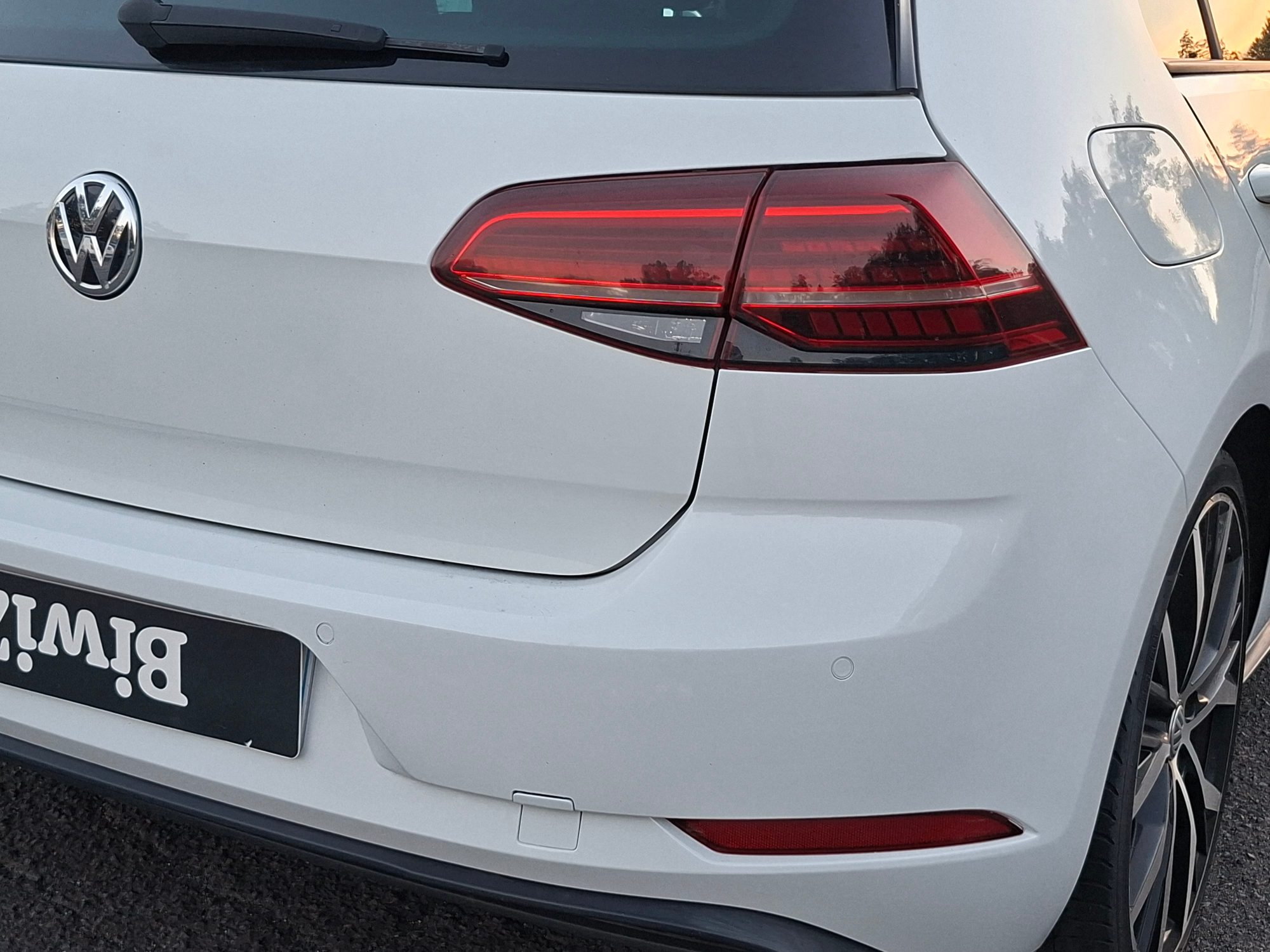 Volkswagen Golf 45