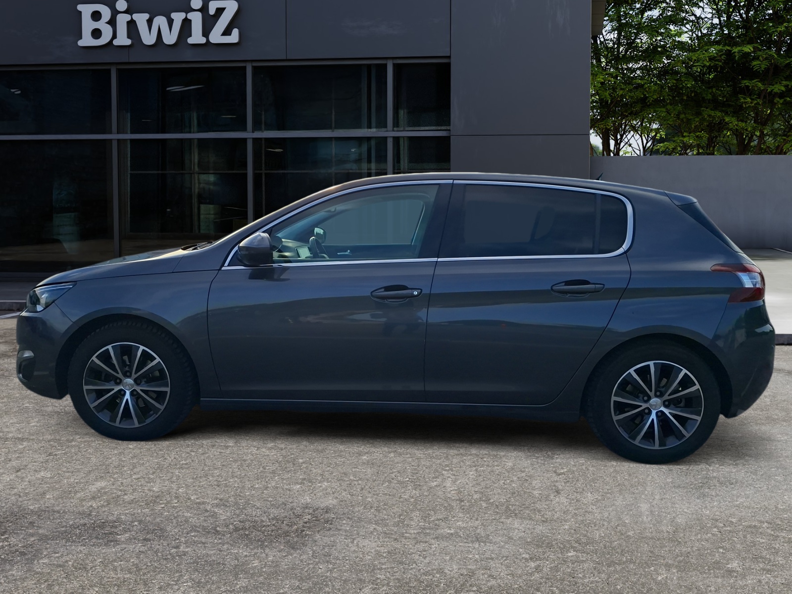 Peugeot 308 1