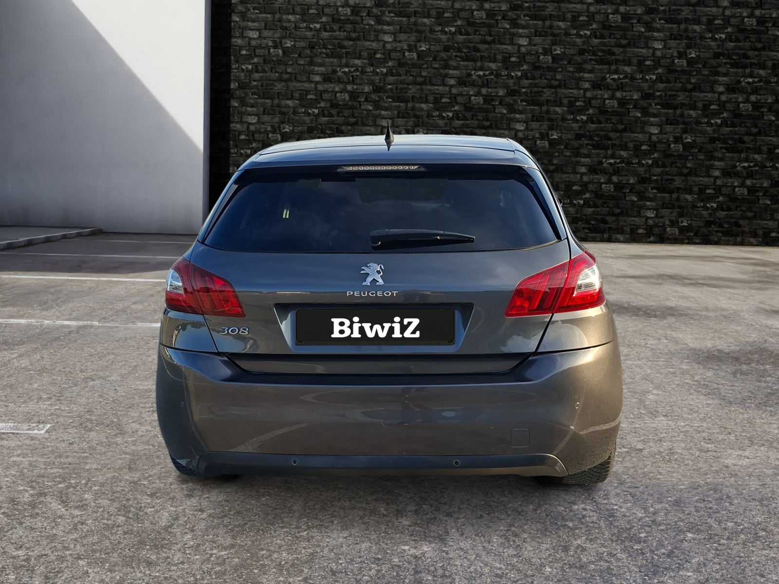 Peugeot 308 3