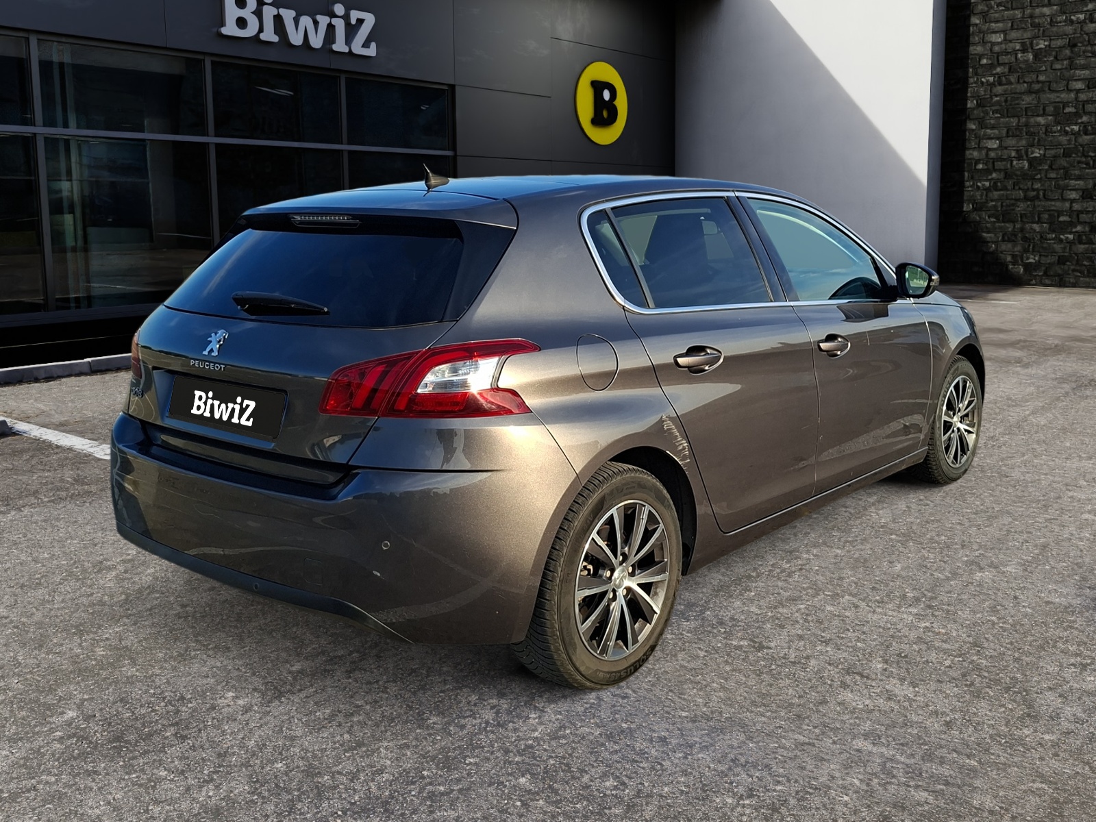 Peugeot 308 4