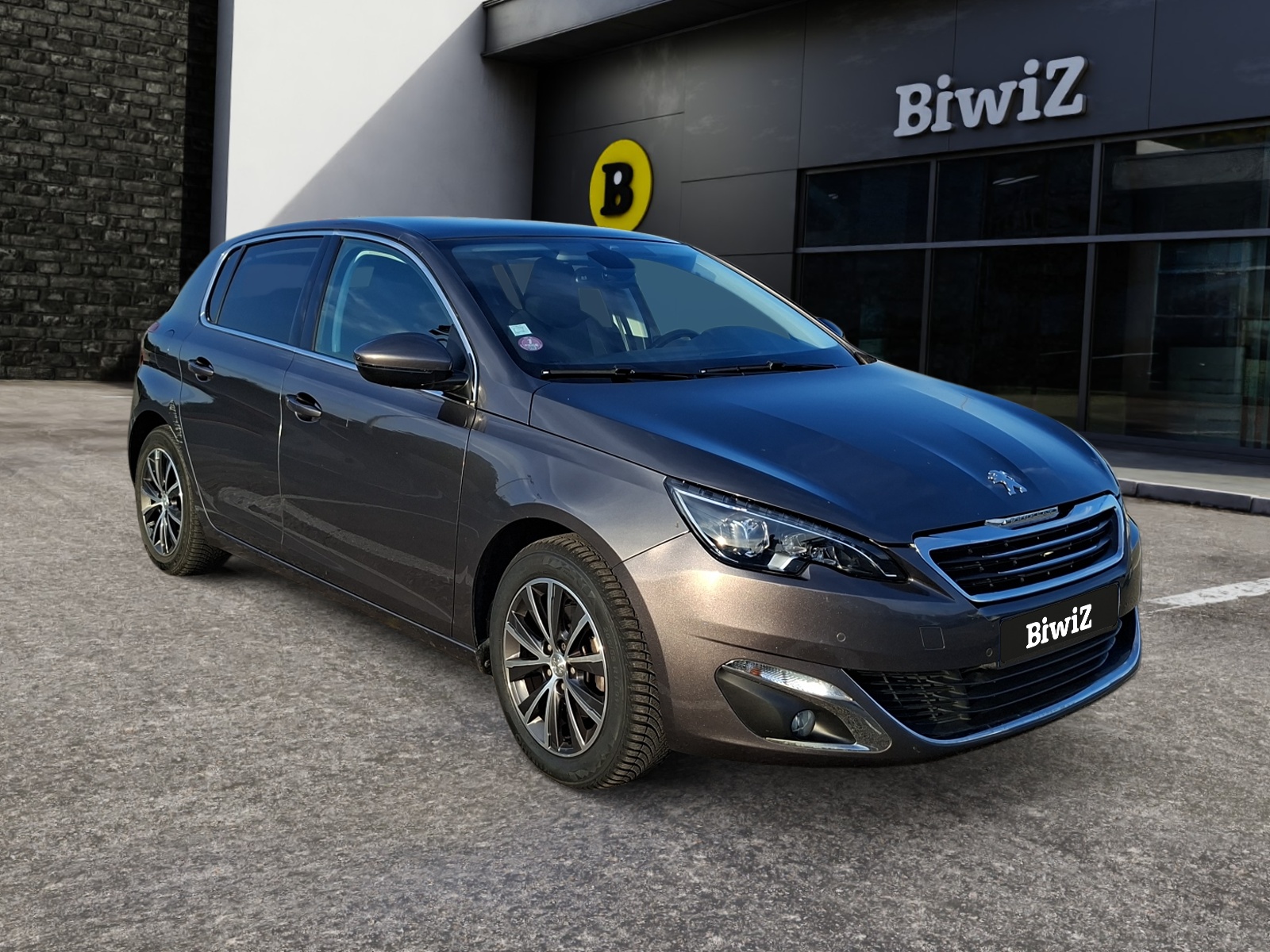 Peugeot 308 6