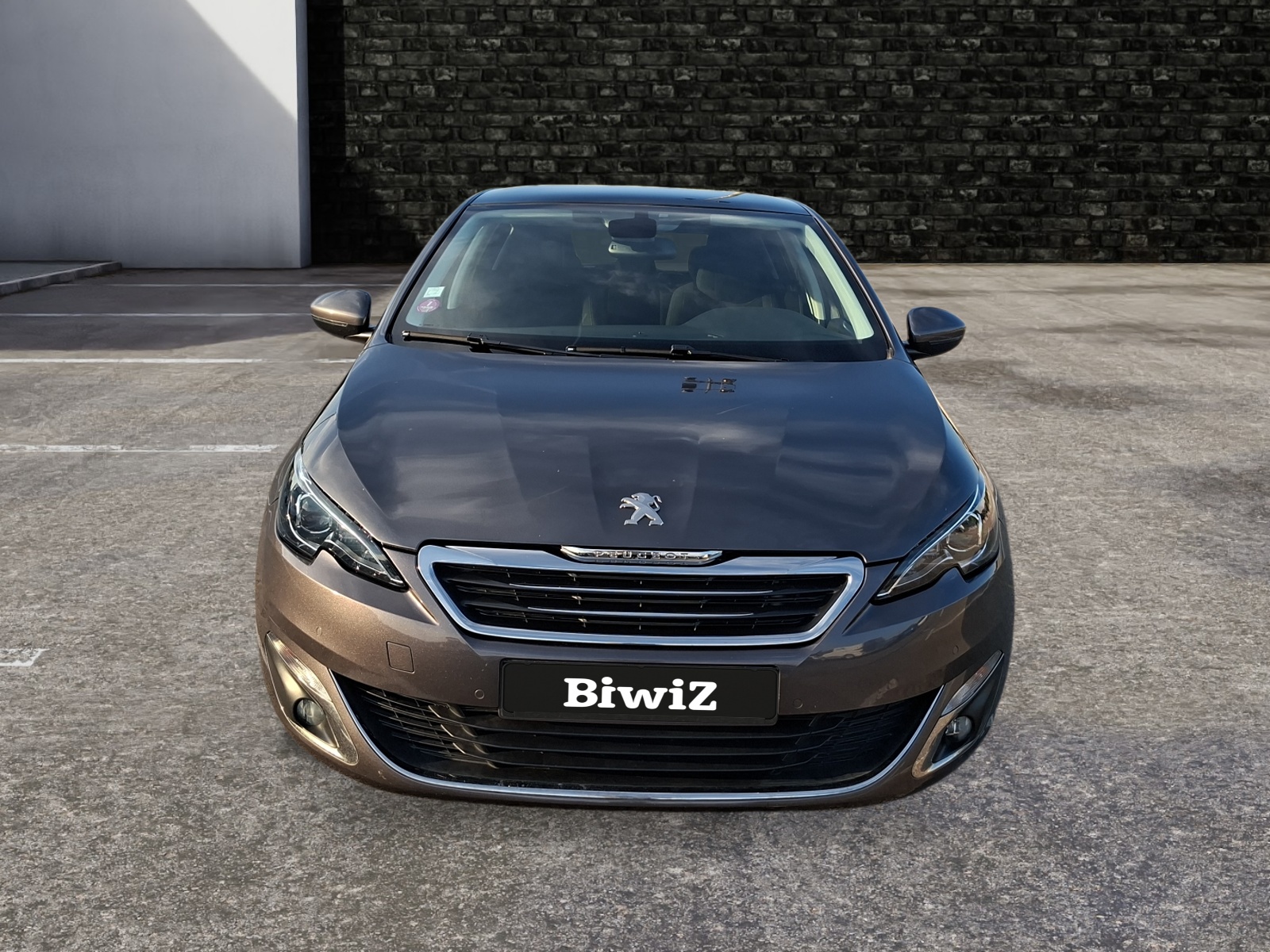 Peugeot 308 7
