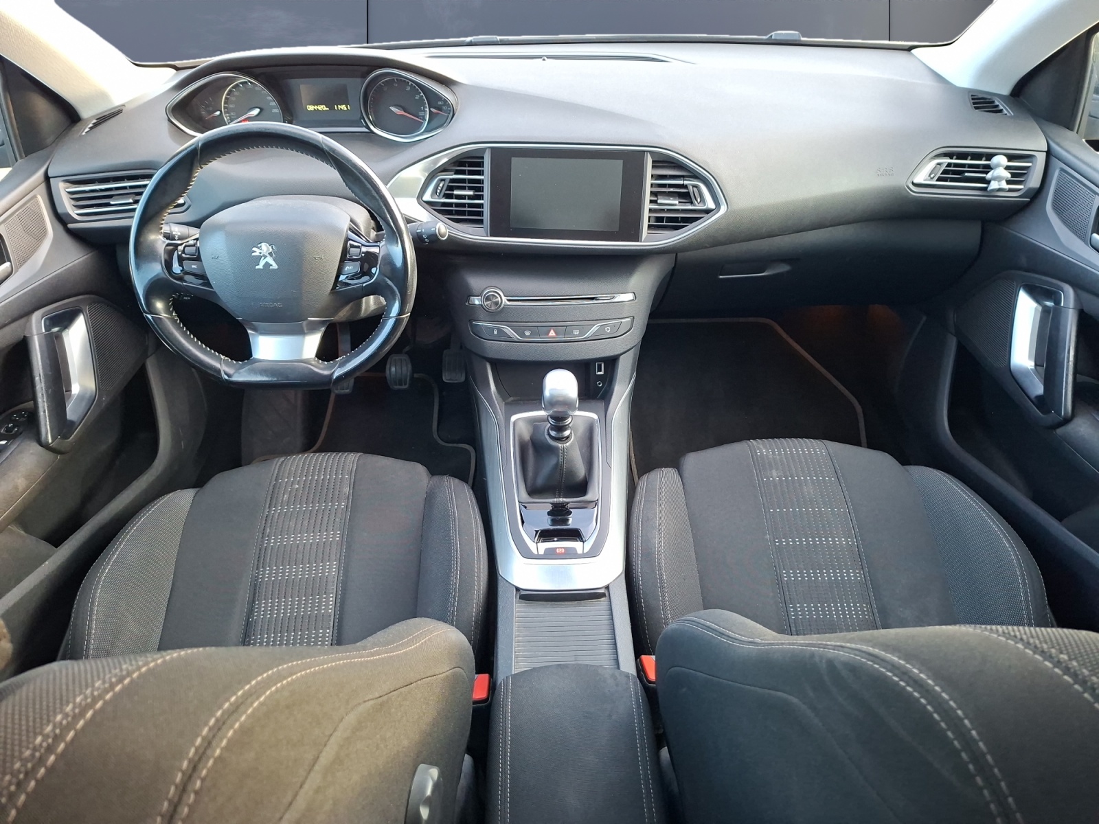 Peugeot 308 14