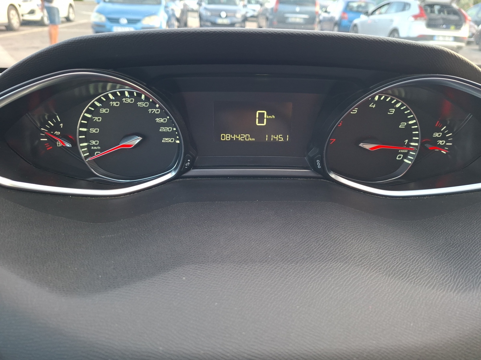 Peugeot 308 17
