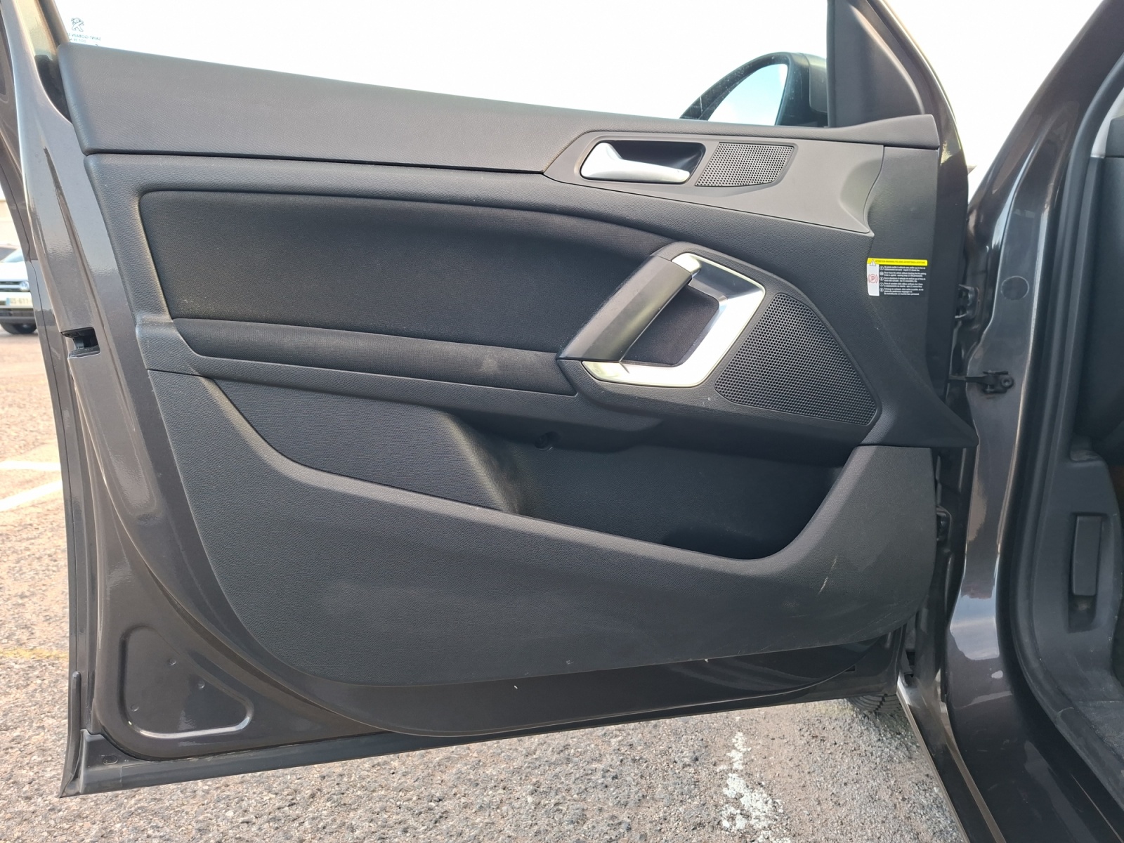 Peugeot 308 27