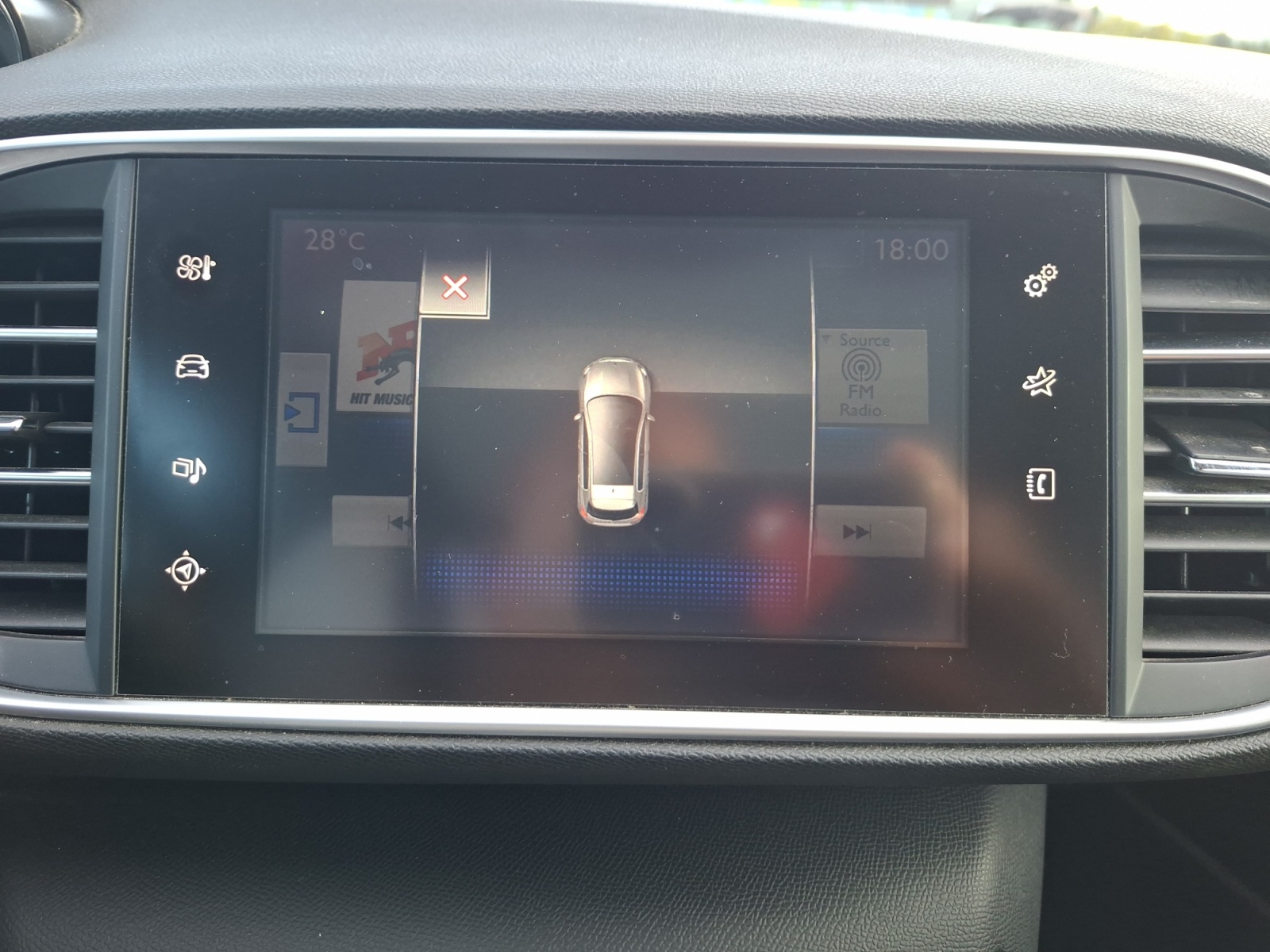 Peugeot 308 19