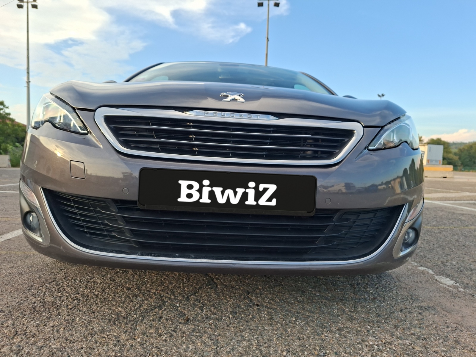 Peugeot 308 47