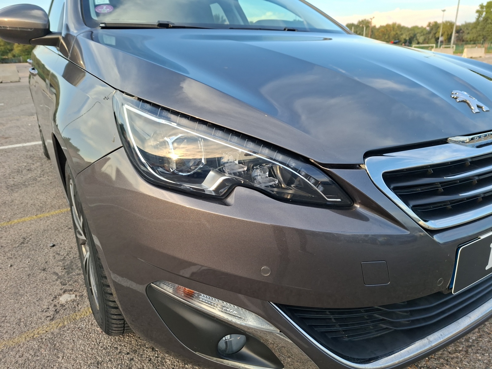 Peugeot 308 44