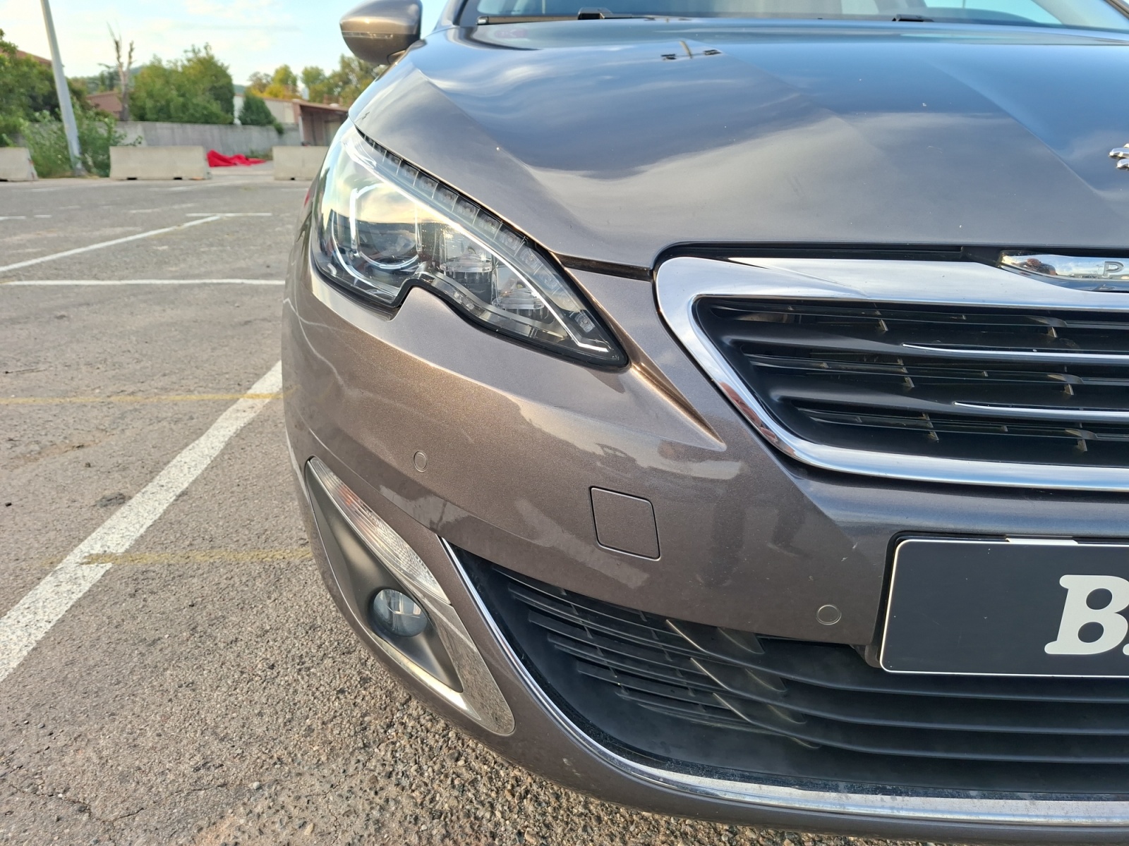 Peugeot 308 45