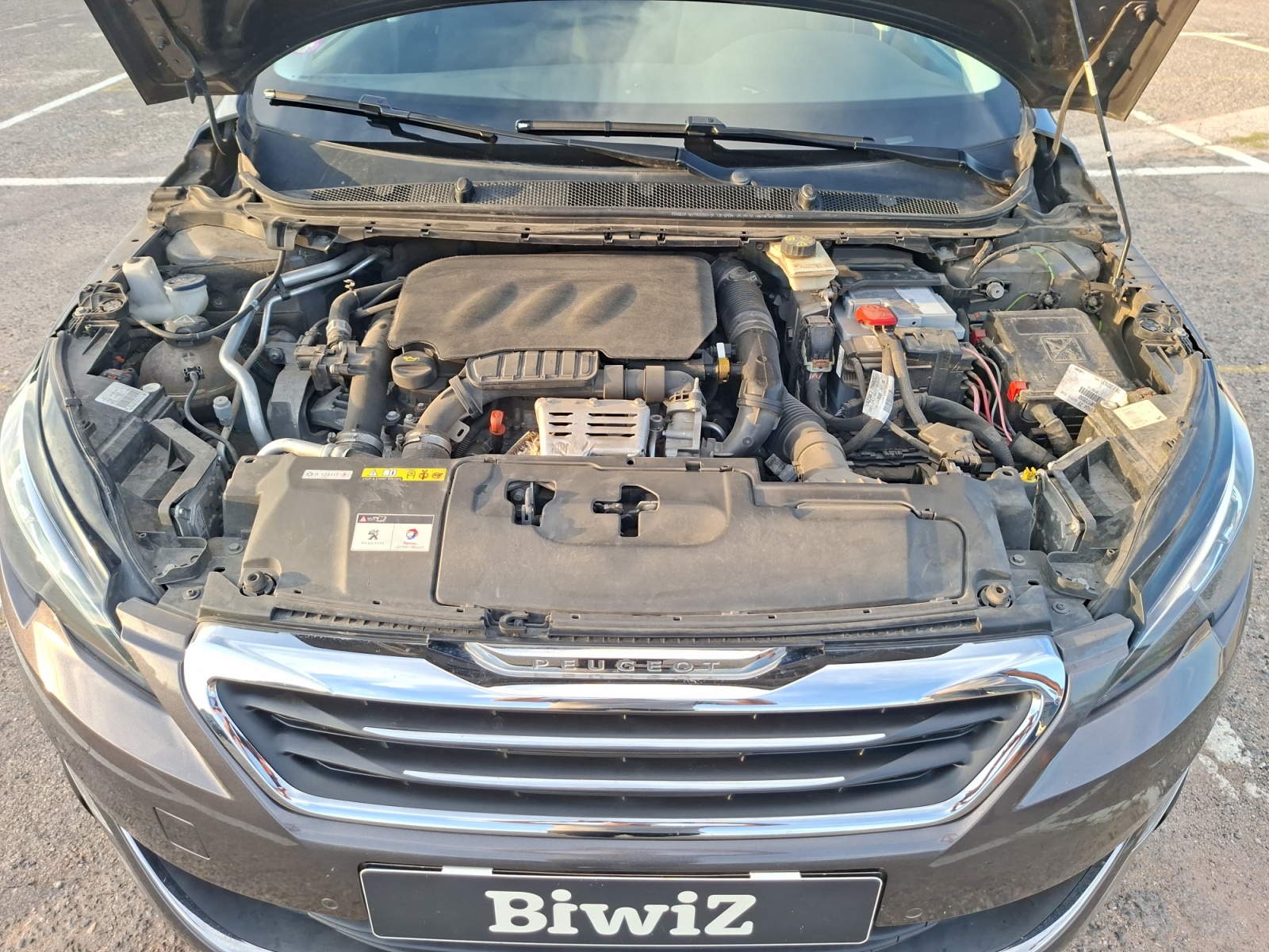 Peugeot 308 46