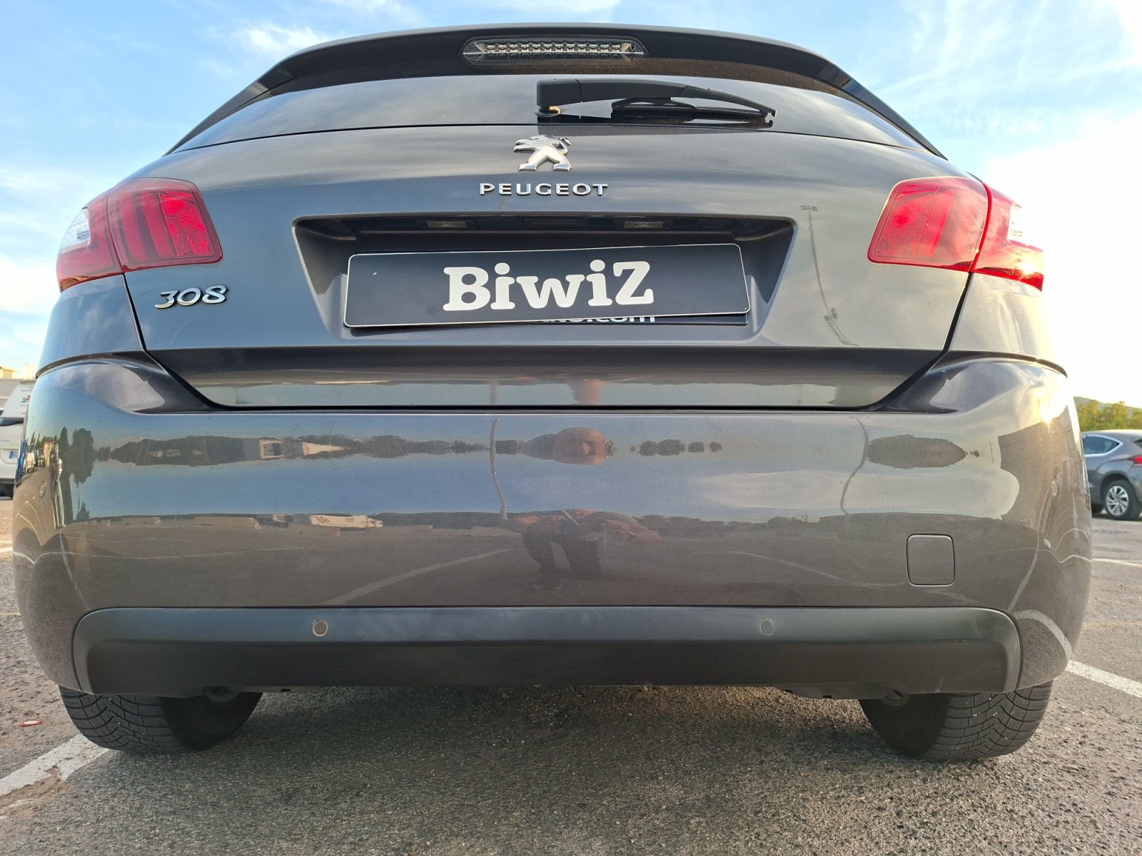 Peugeot 308 42