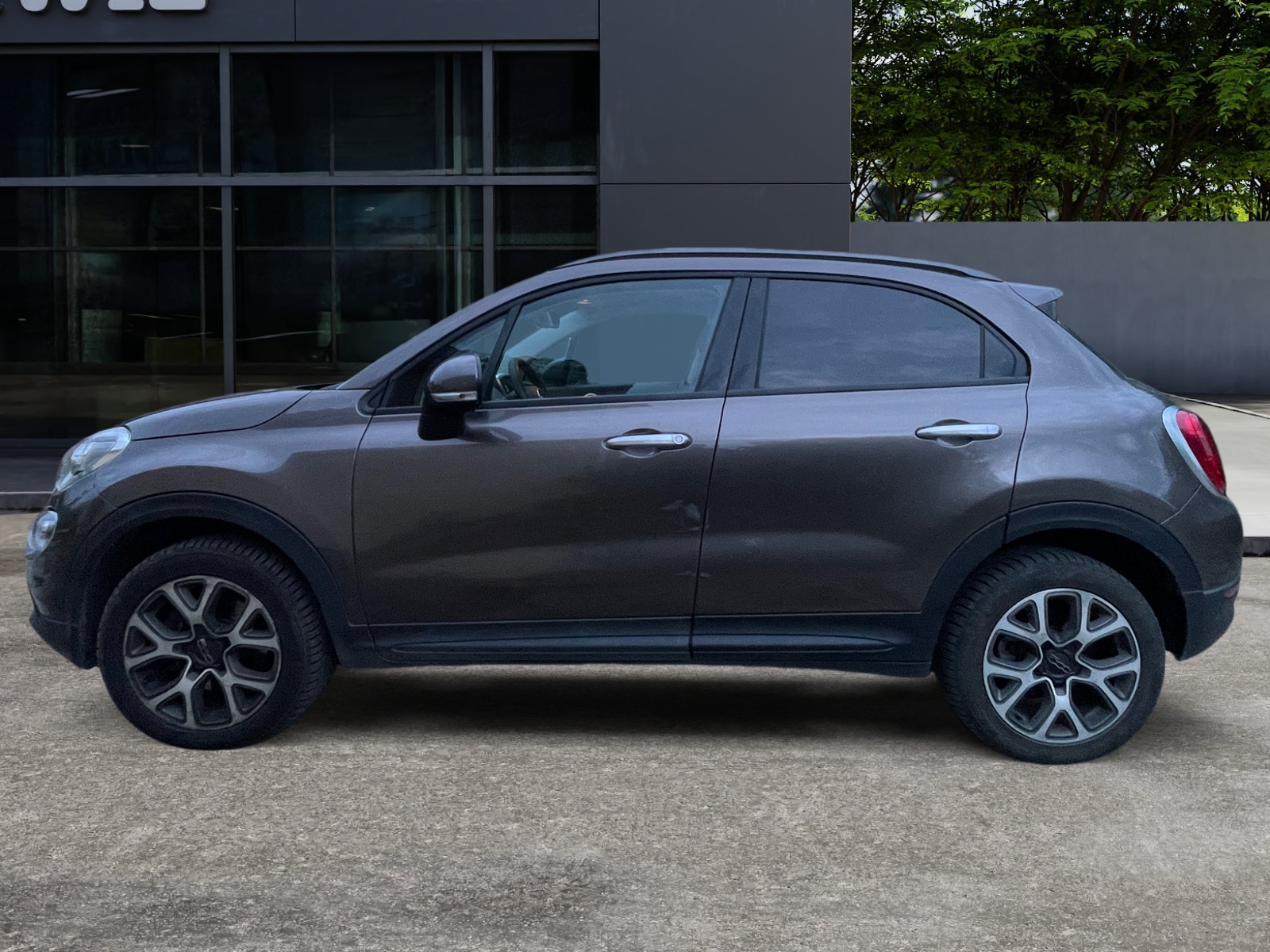 Fiat 500X 1