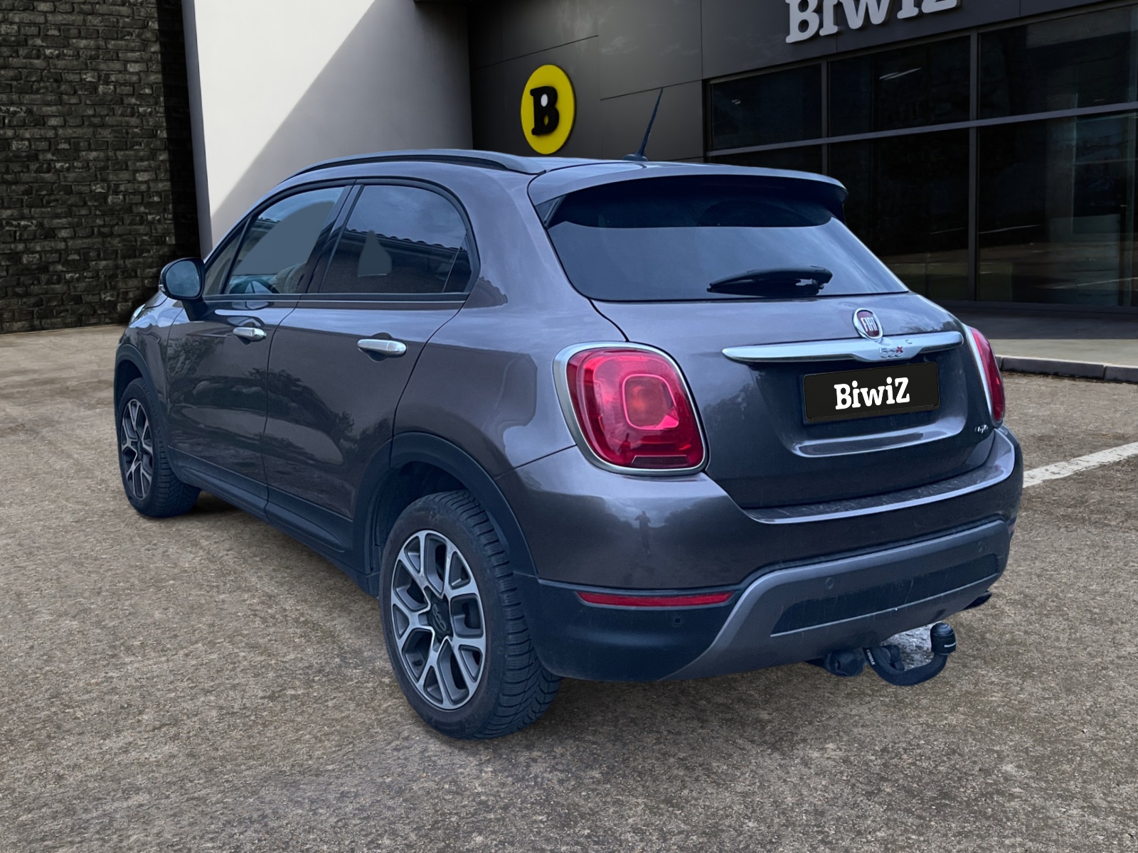 Fiat 500X 2