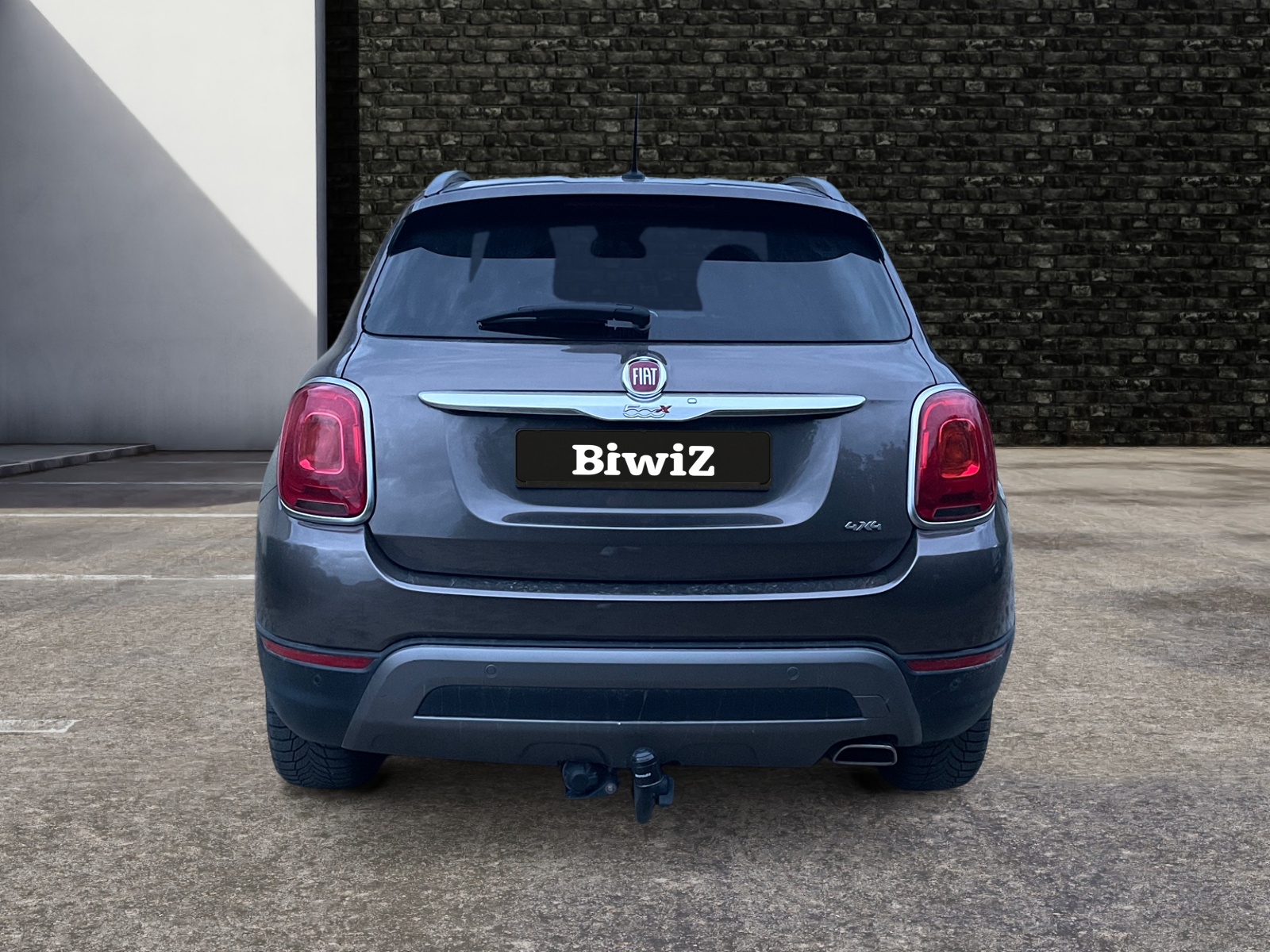 Fiat 500X 3