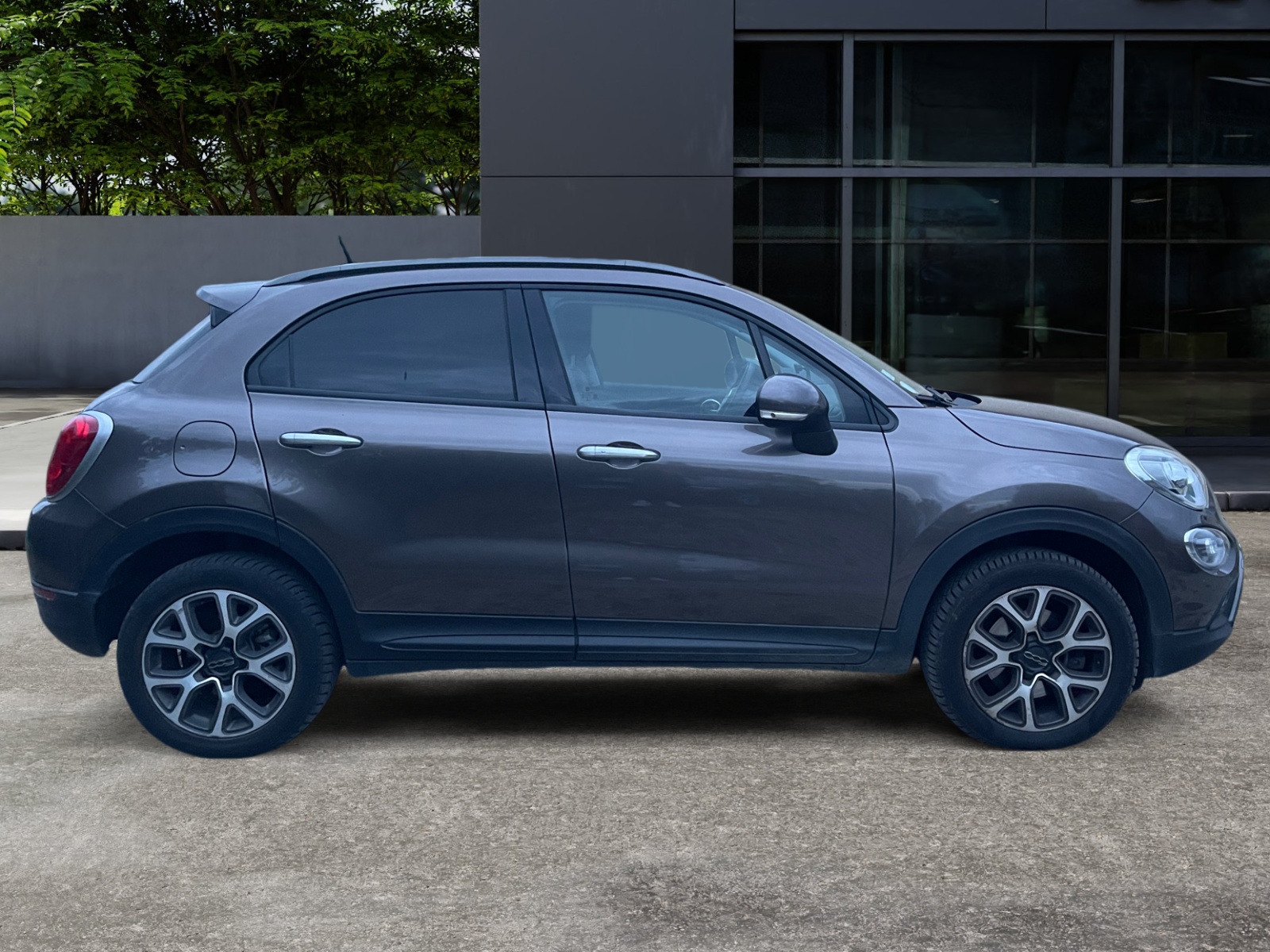 Fiat 500X 5
