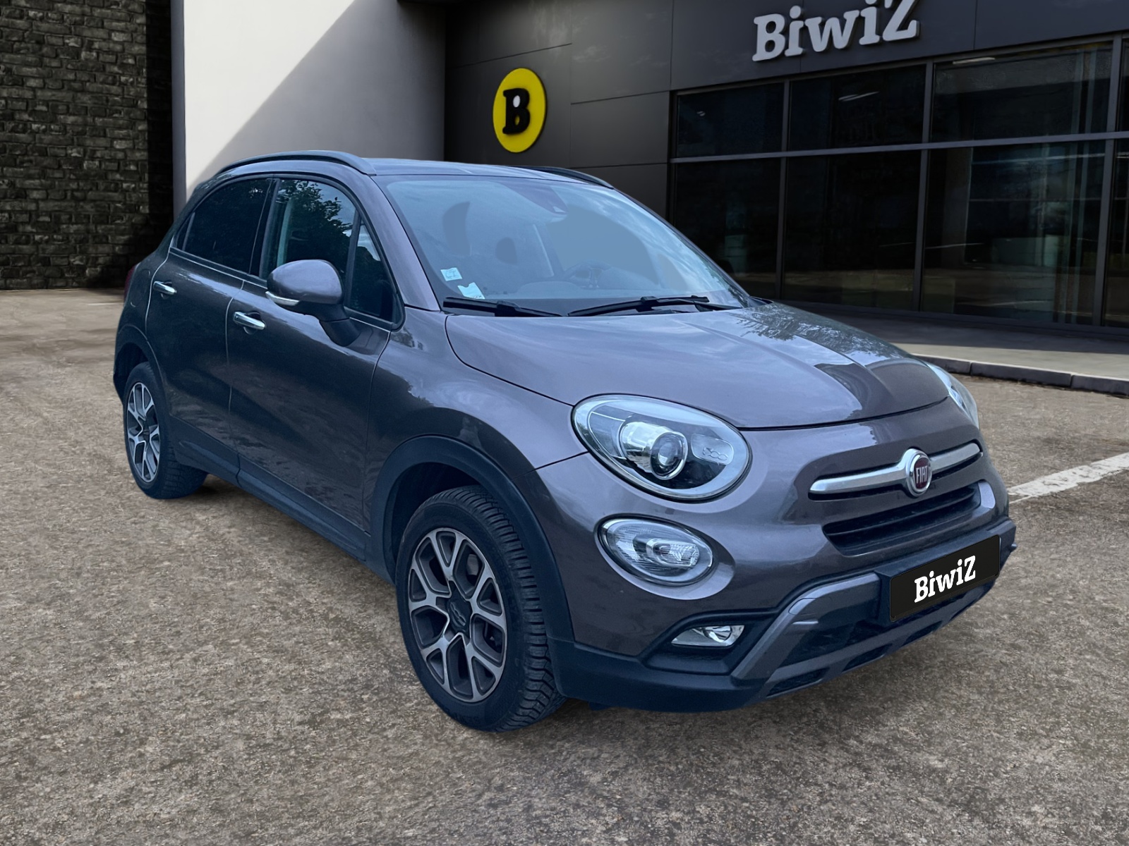 Fiat 500X 6