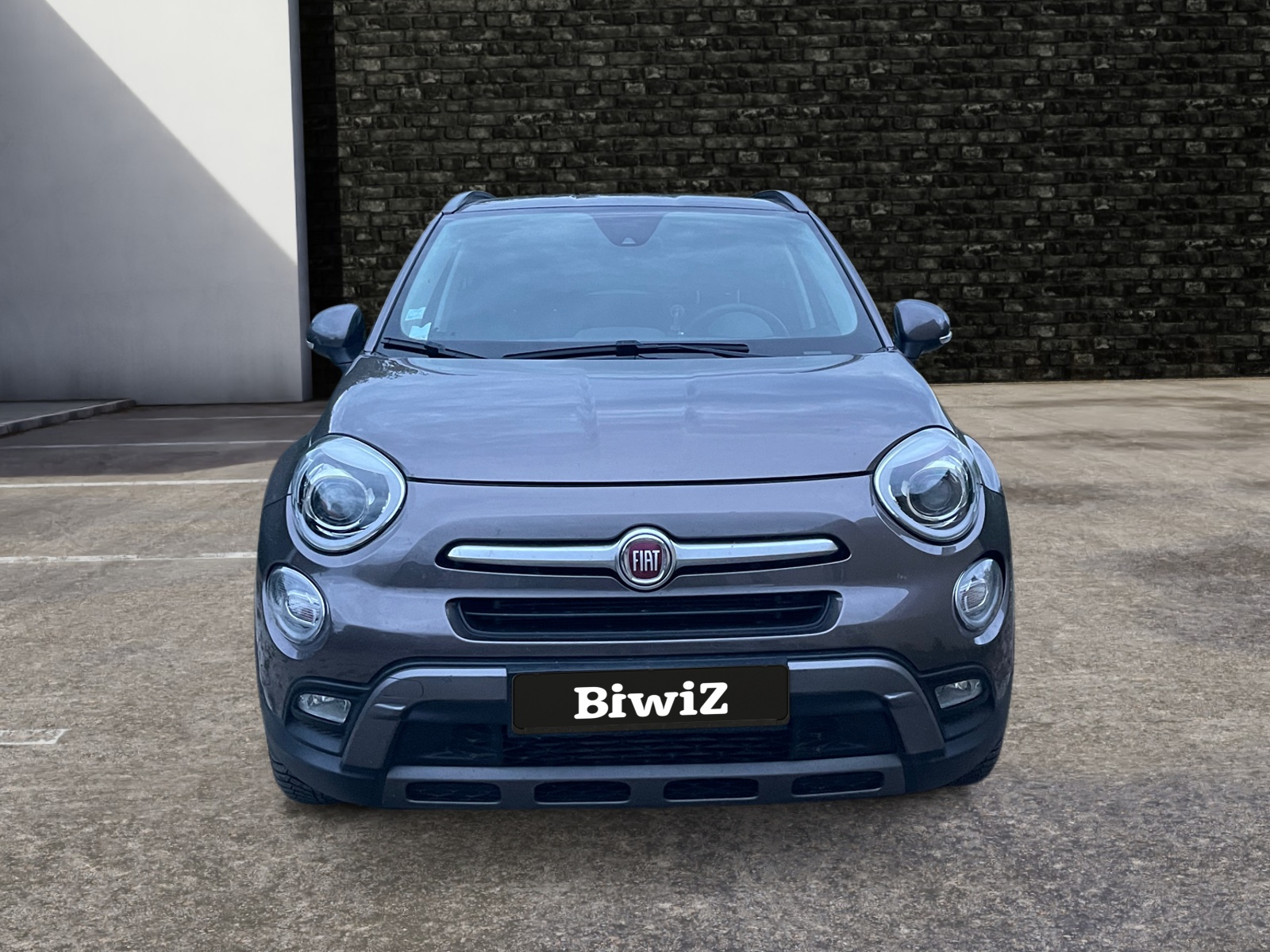 Fiat 500X 7
