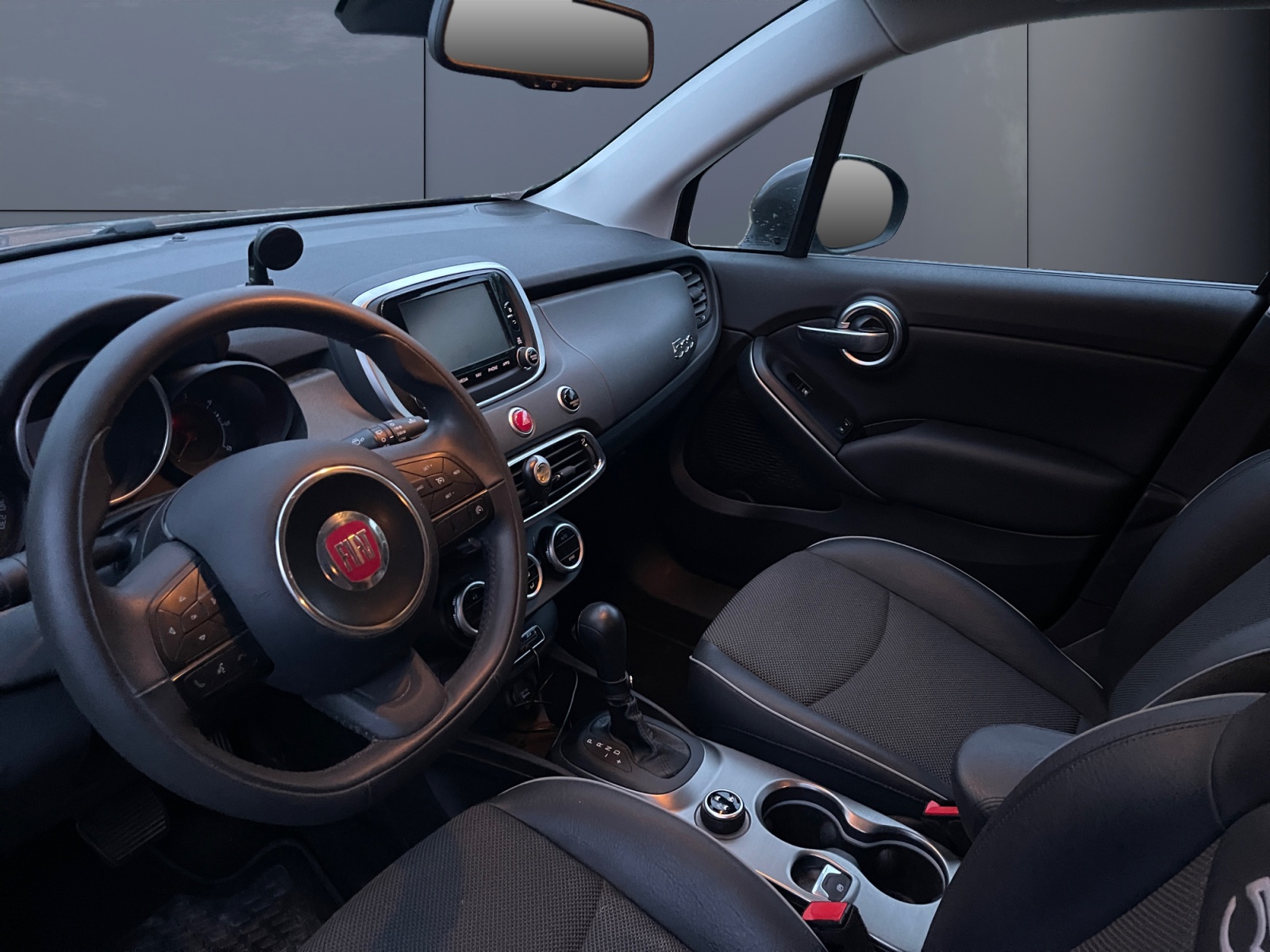 Fiat 500X 8
