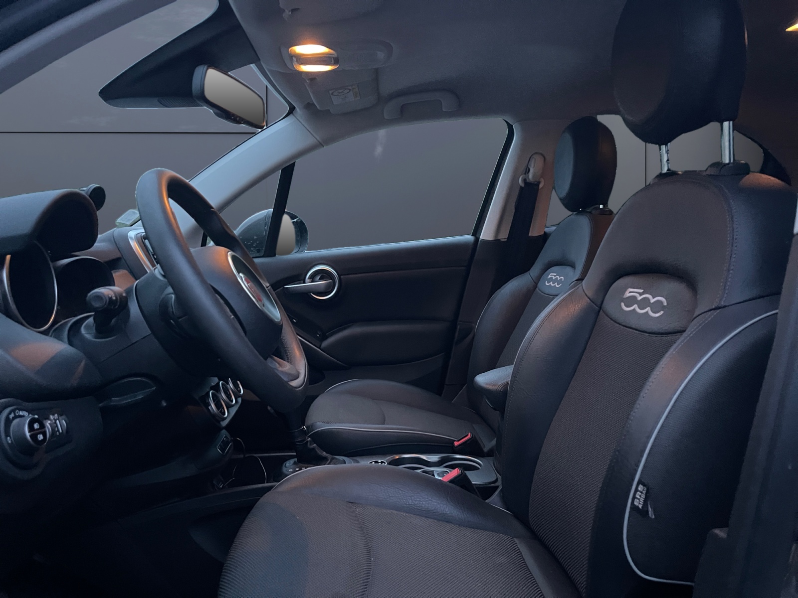 Fiat 500X 9