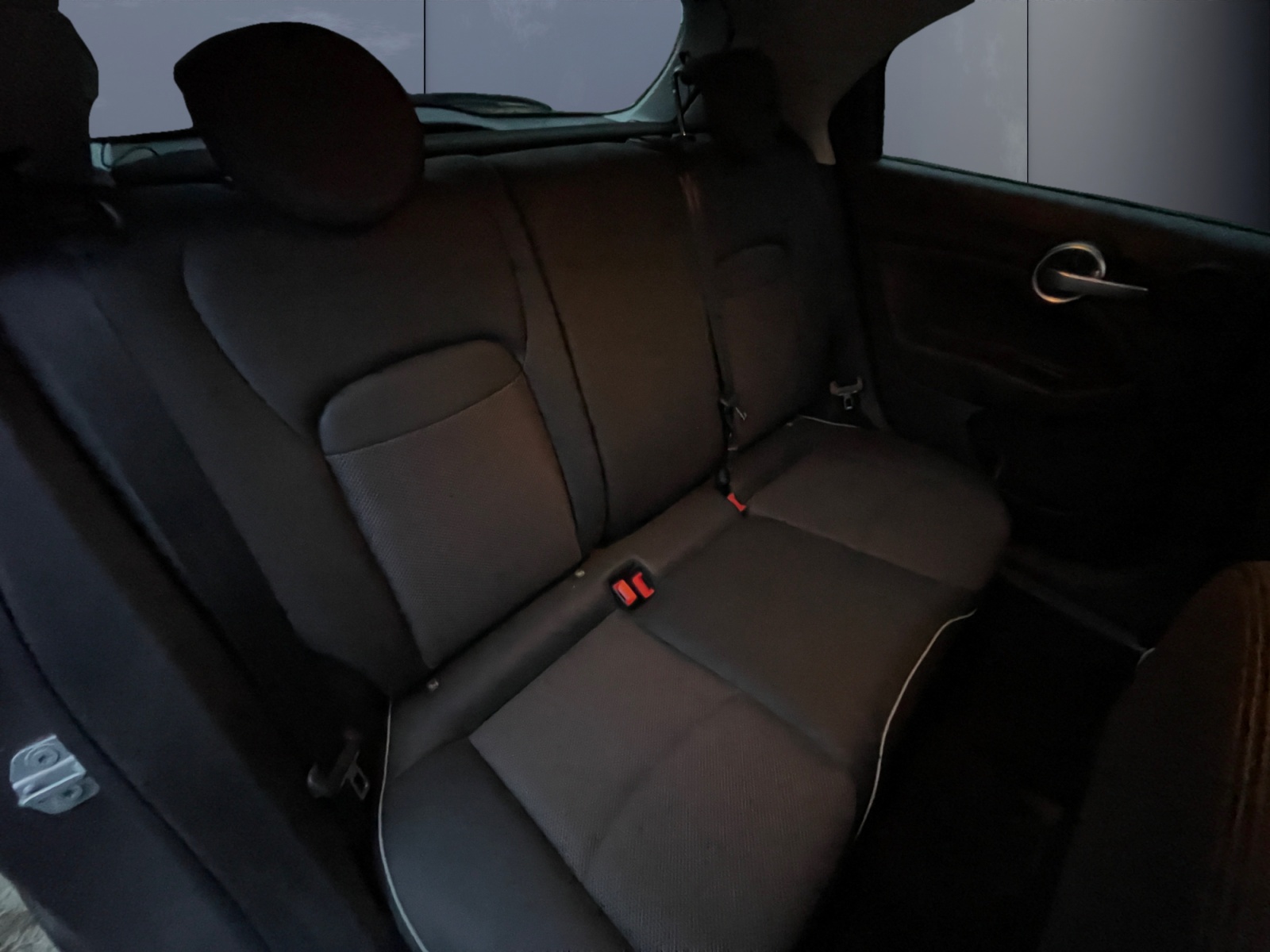 Fiat 500X 11