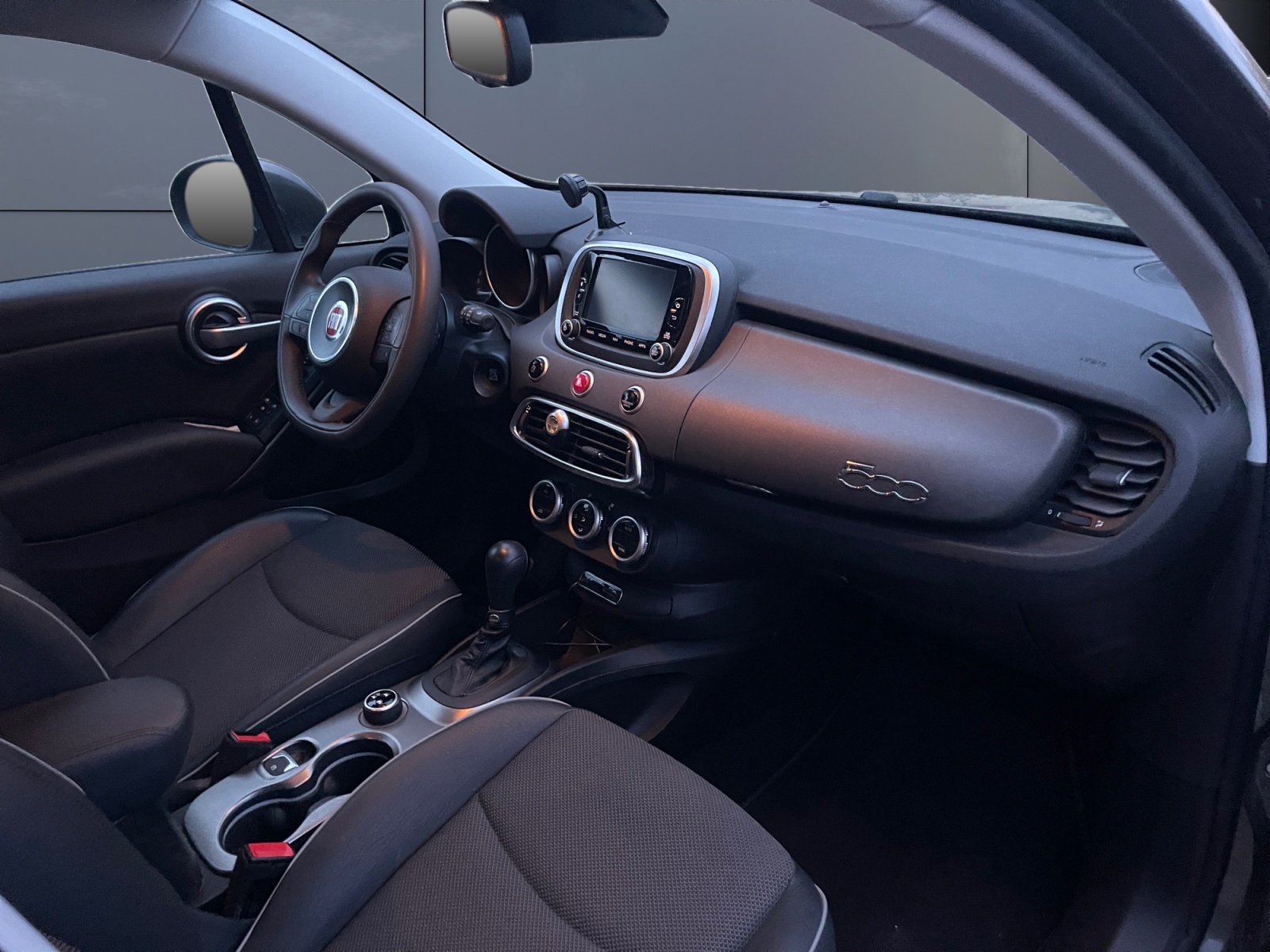 Fiat 500X 12