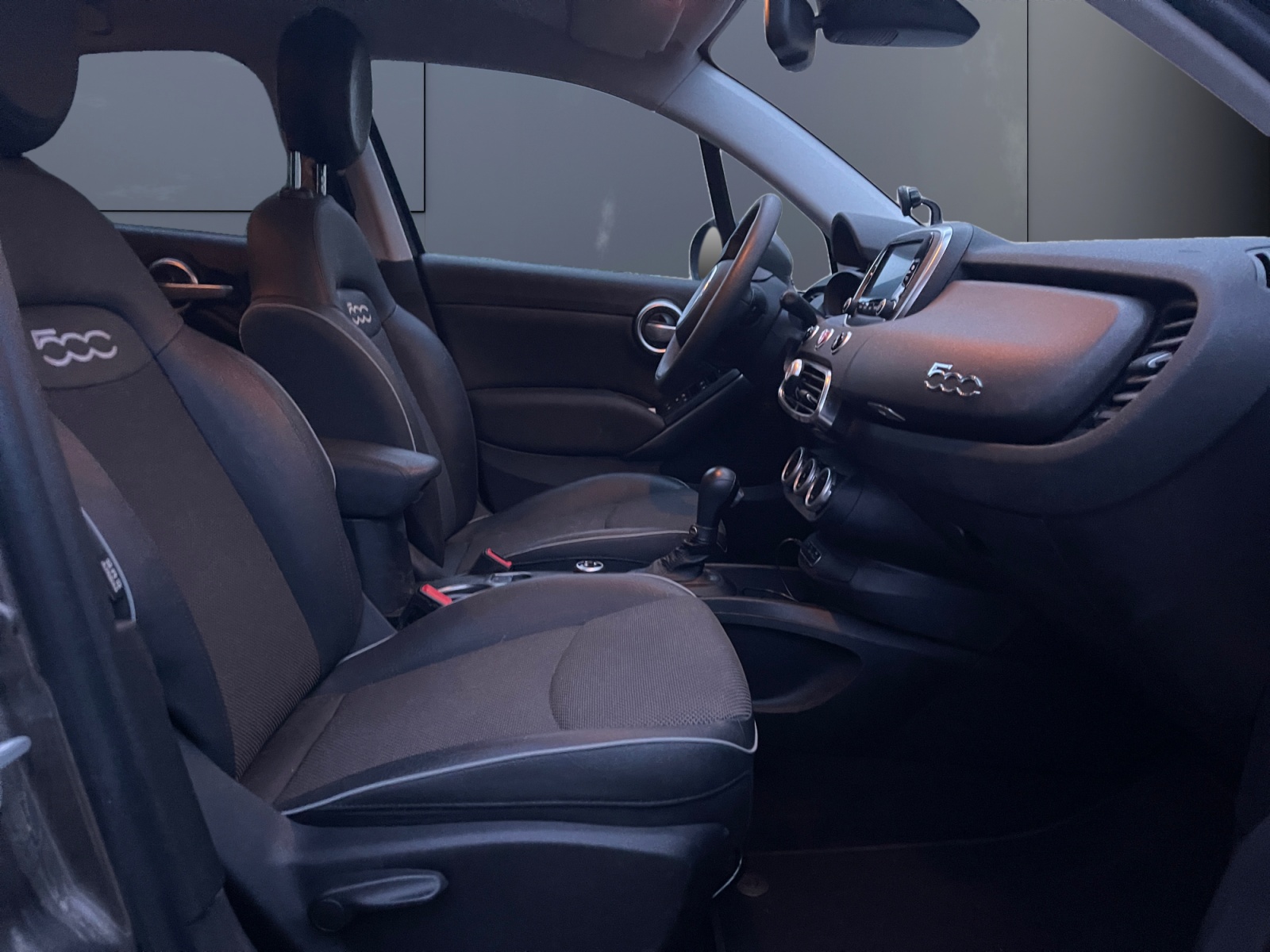Fiat 500X 13