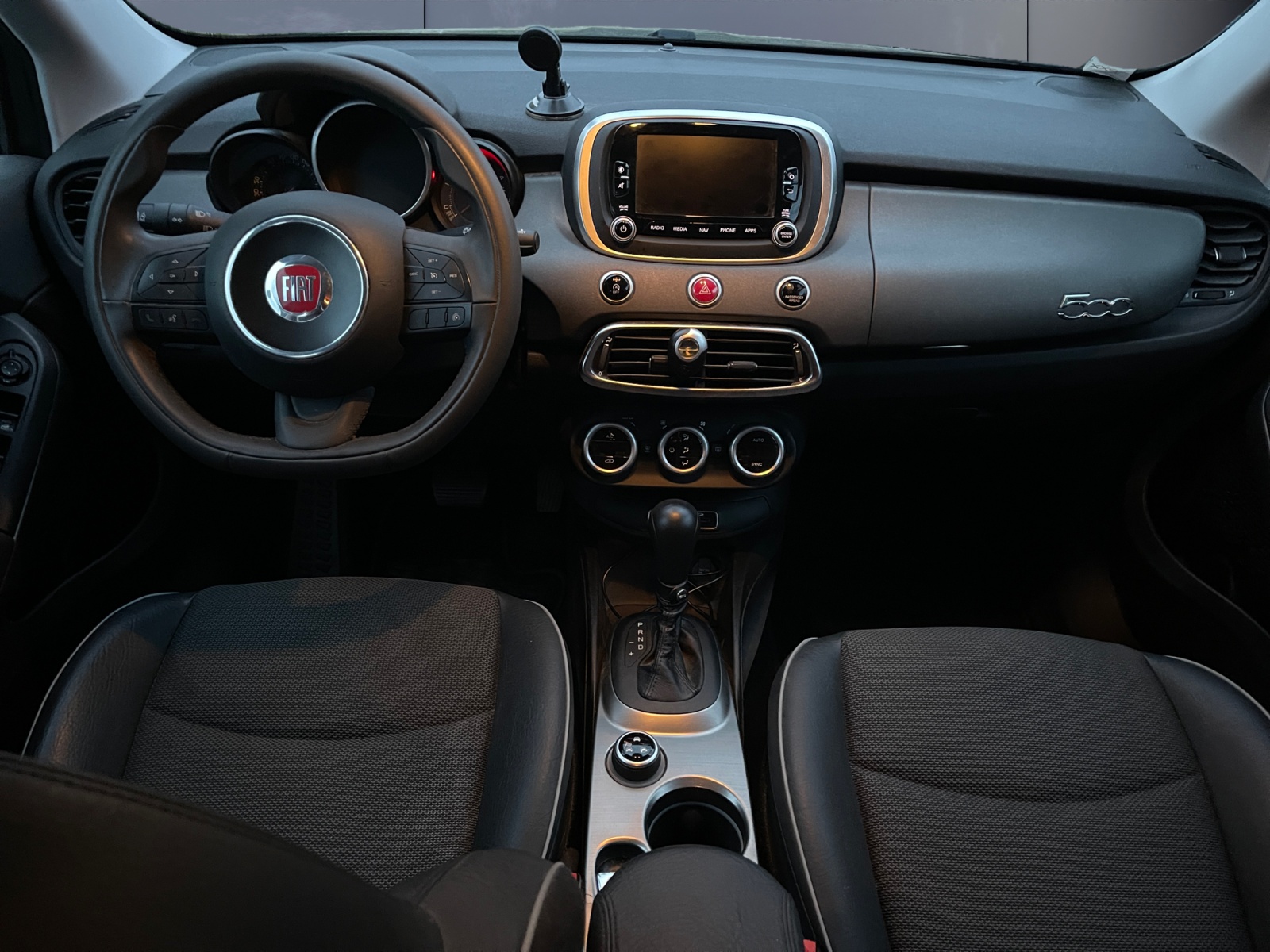 Fiat 500X 14