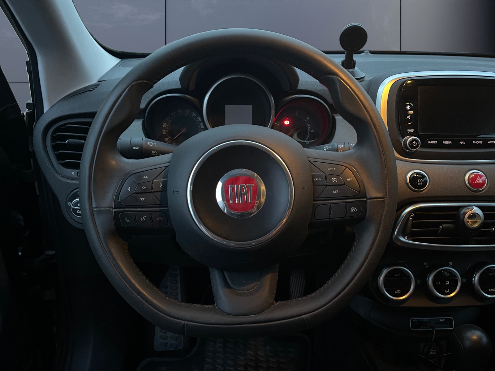 Fiat 500X 15