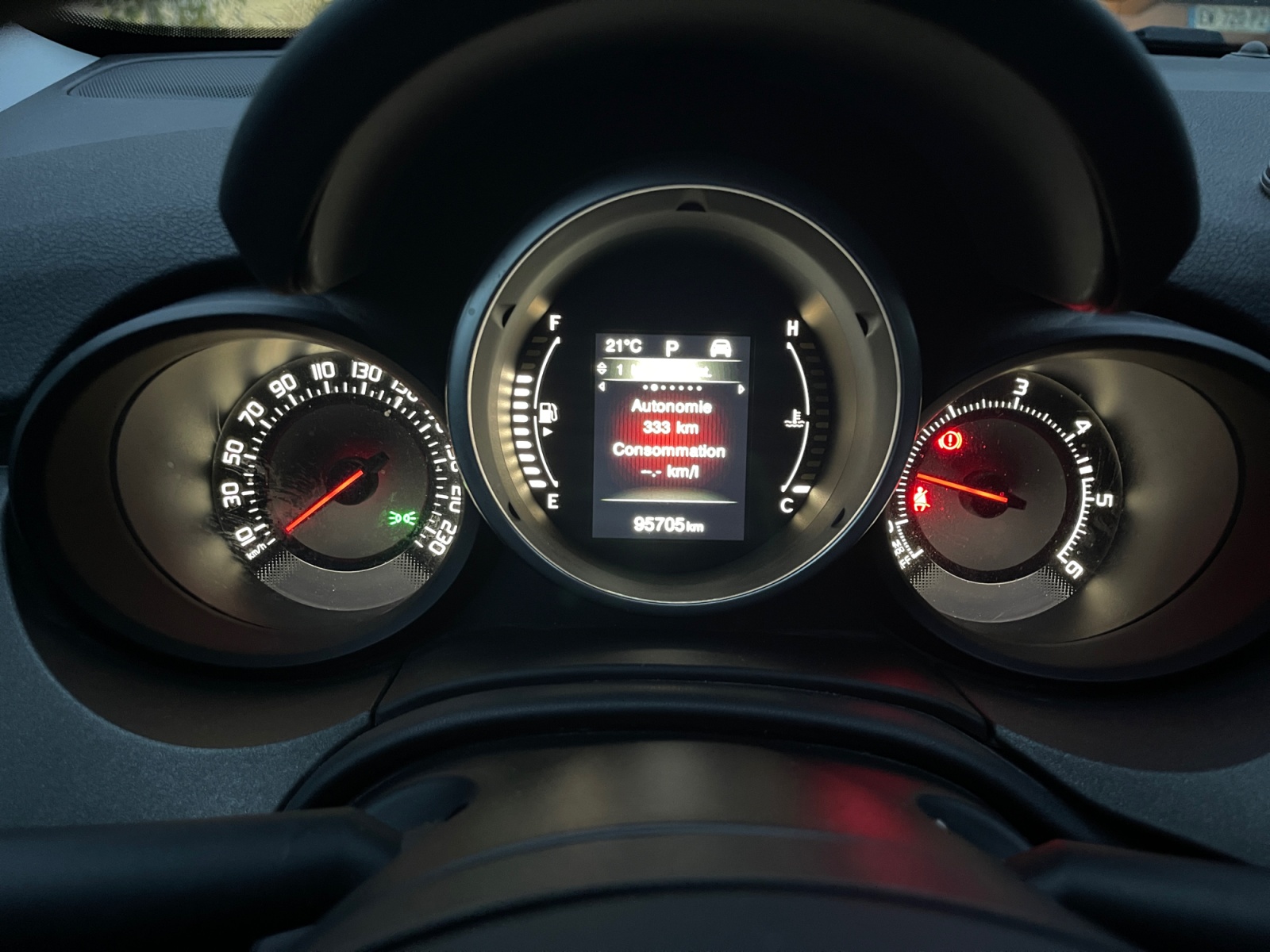 Fiat 500X 16