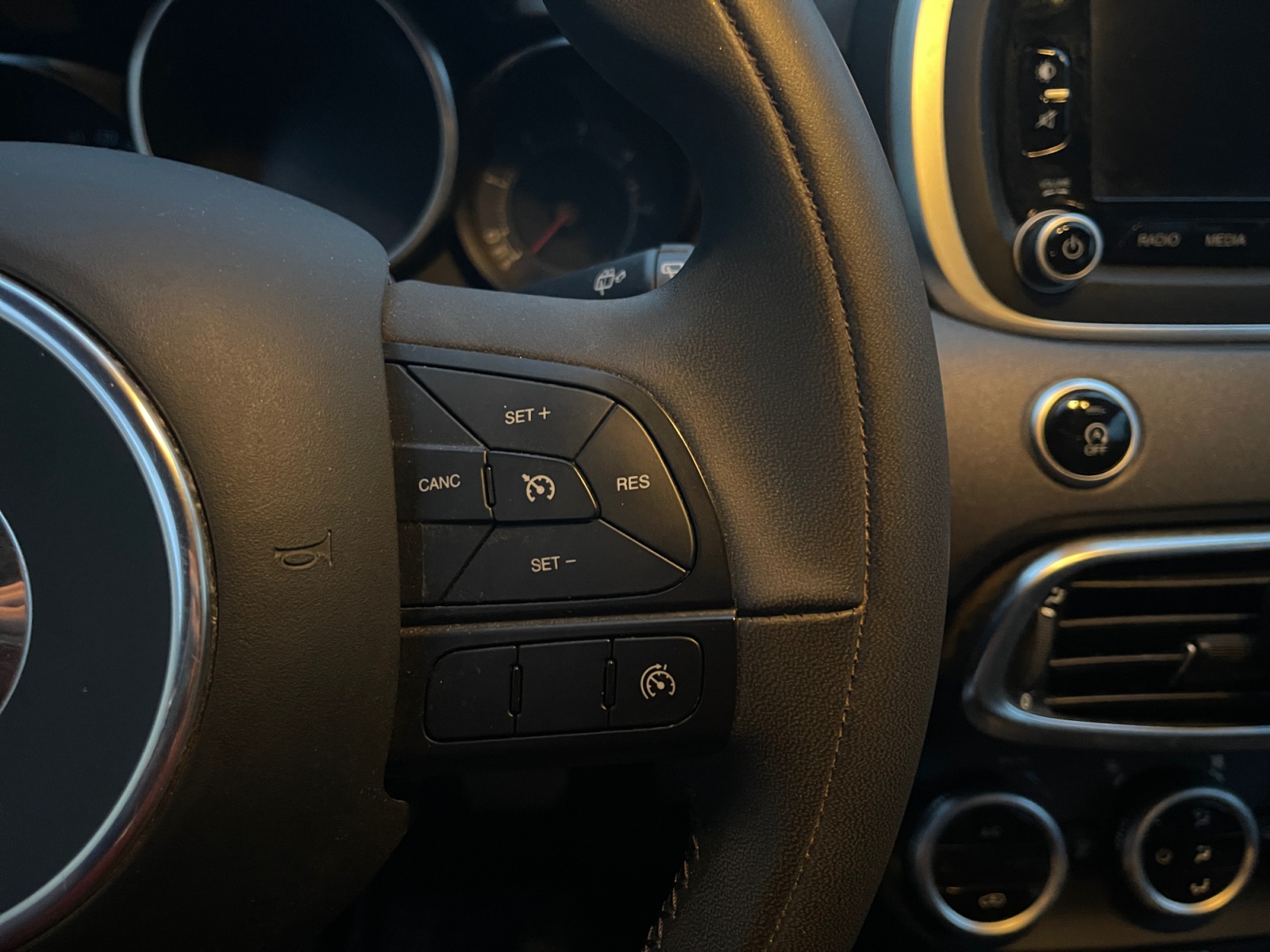 Fiat 500X 20