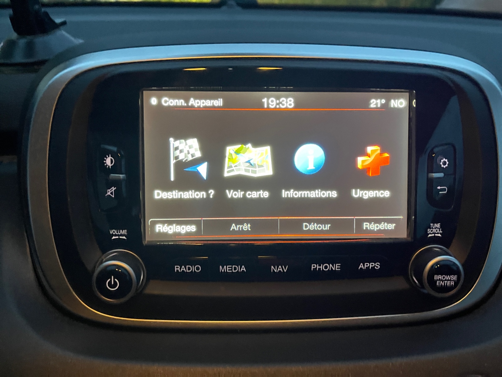 Fiat 500X 24