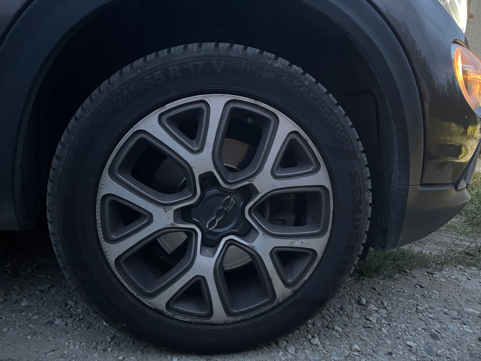 Fiat 500X 33