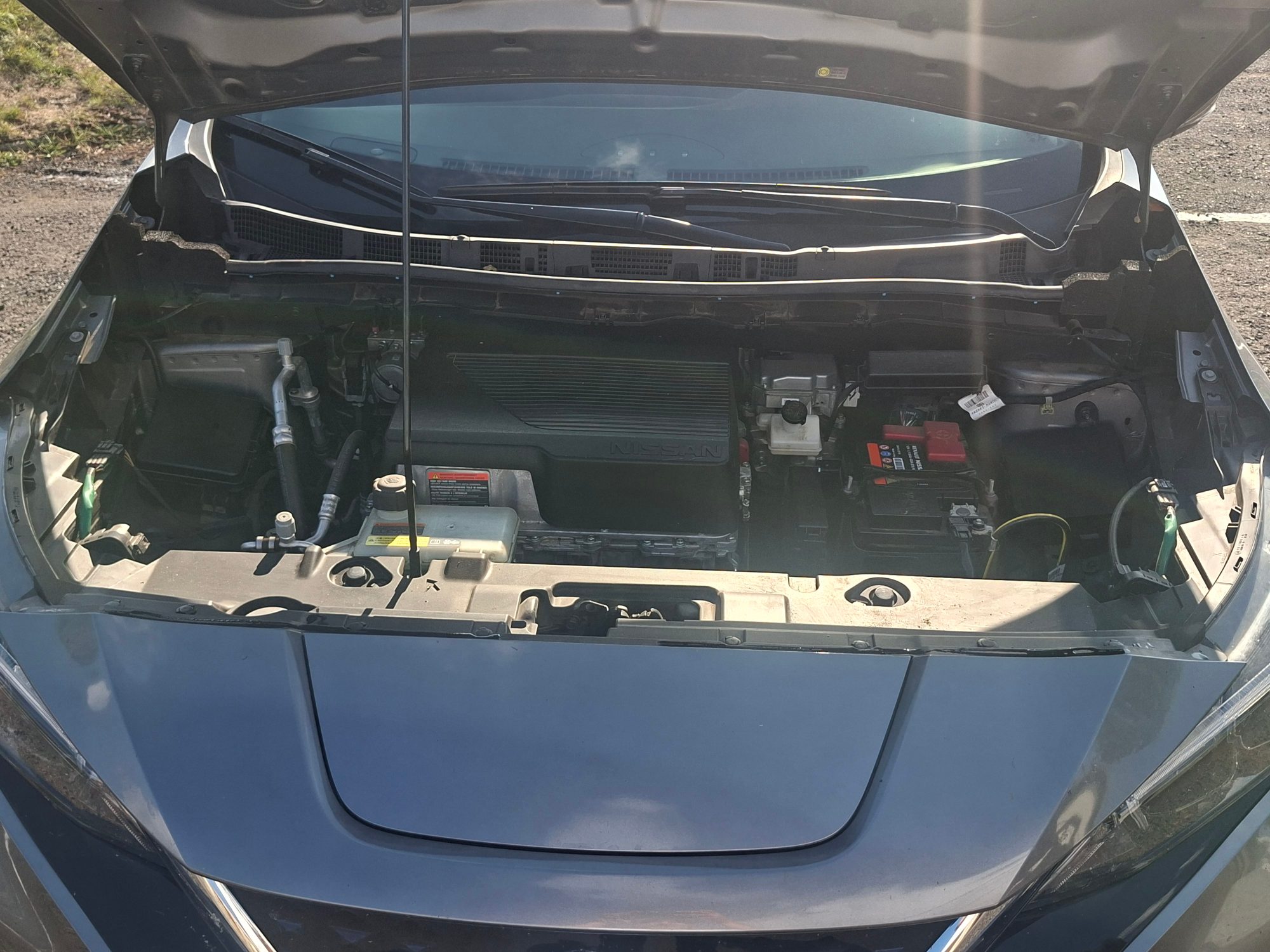 Nissan Leaf 38