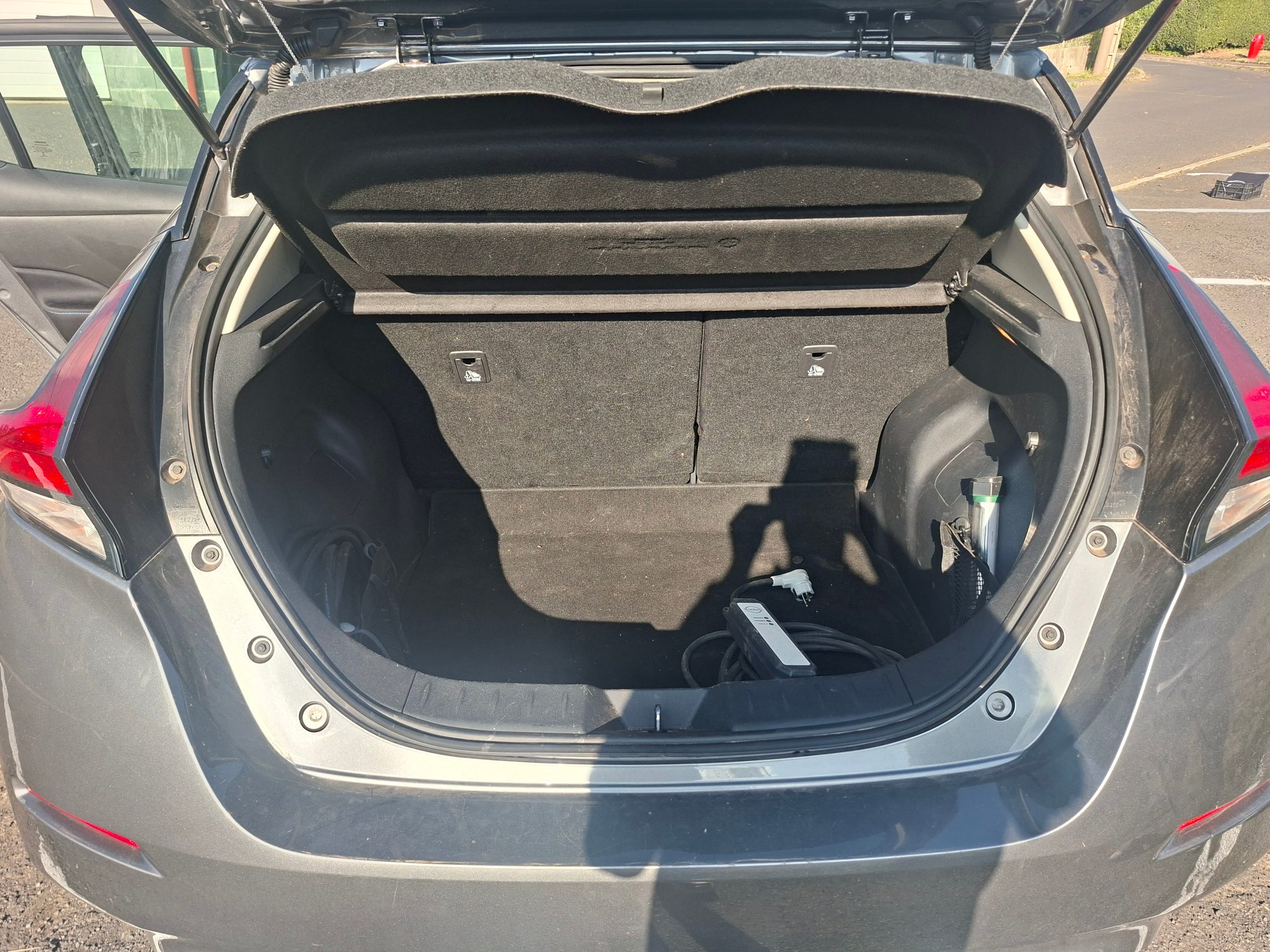 Nissan Leaf 40