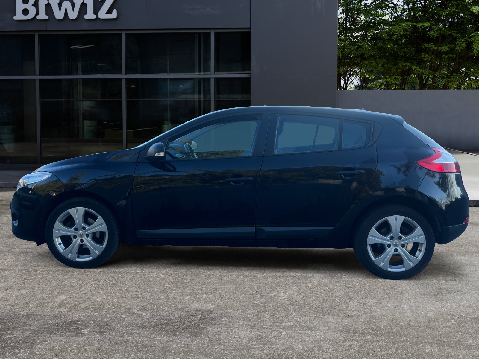 Renault Megane 1