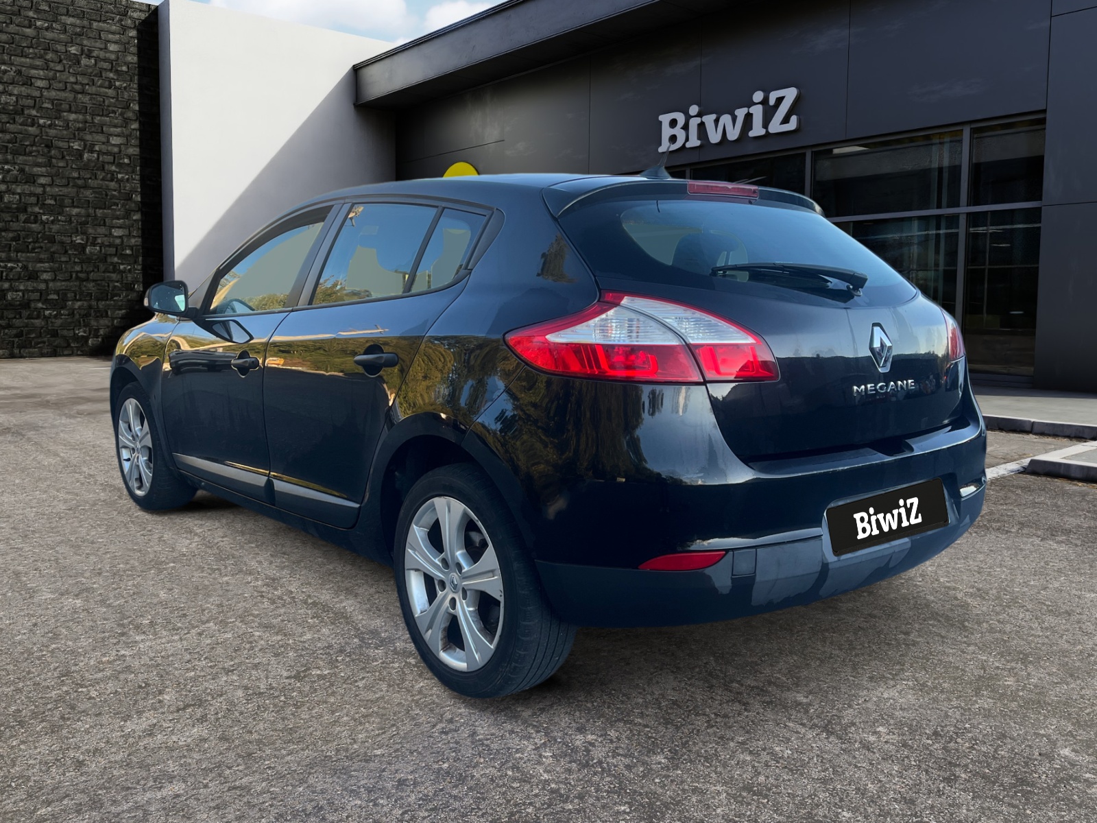Renault Megane 2