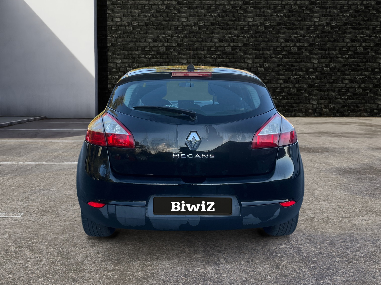 Renault Megane 3