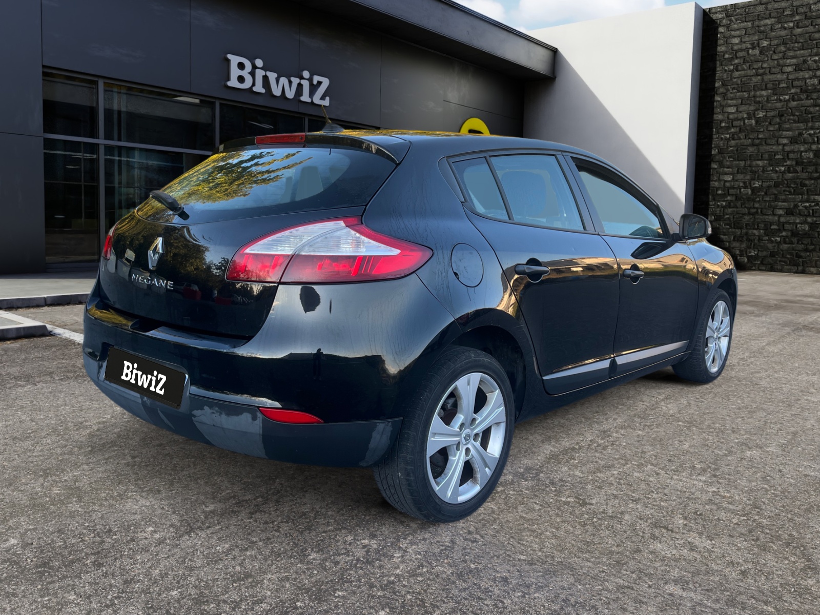 Renault Megane 4