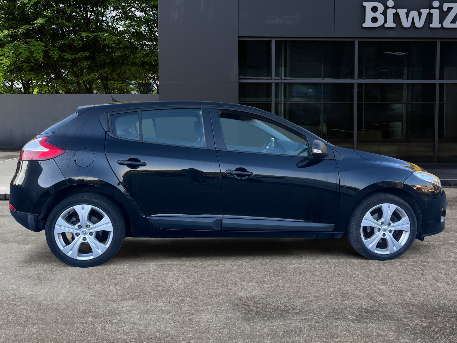 Renault Megane 5