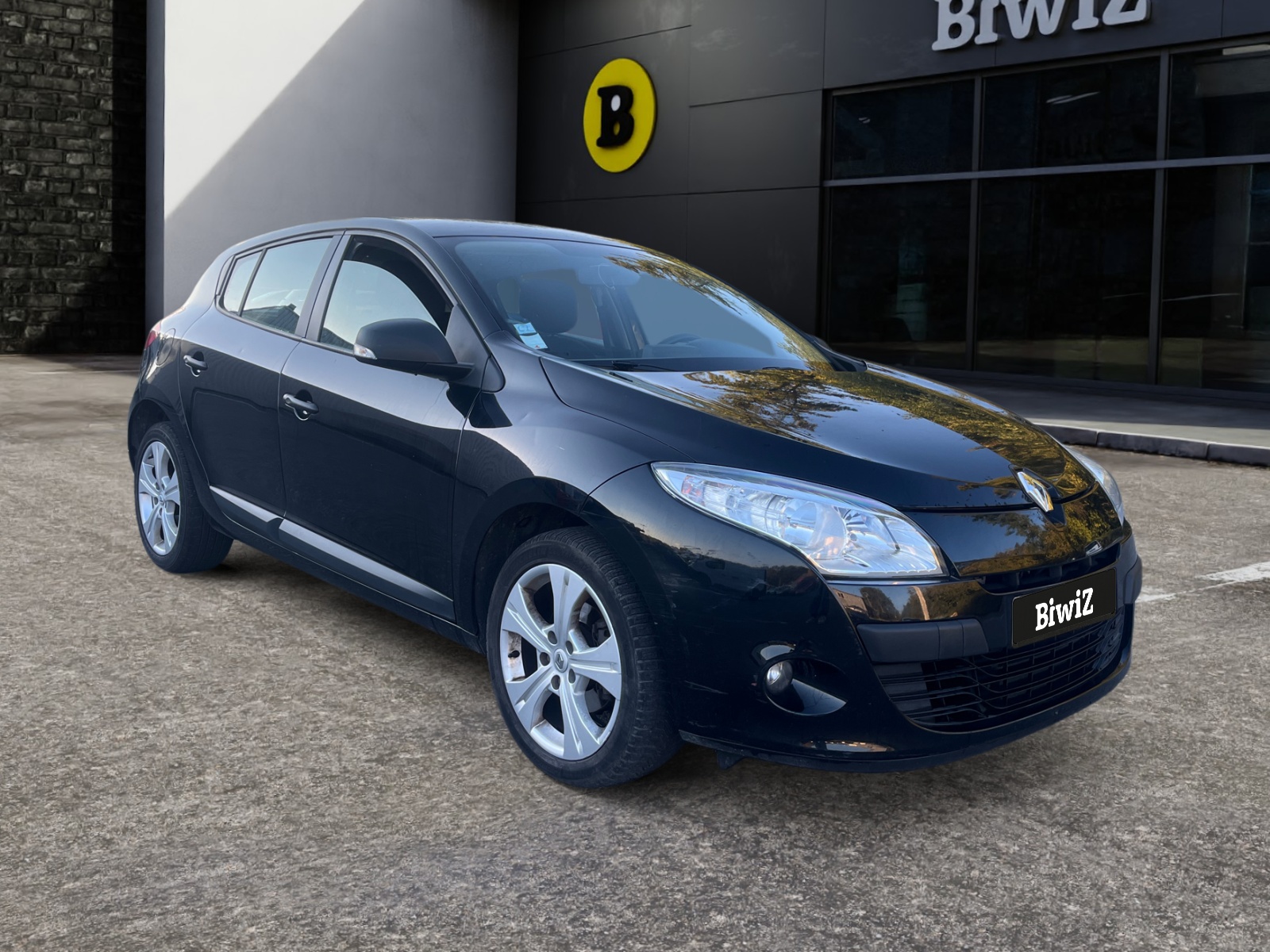 Renault Megane 6