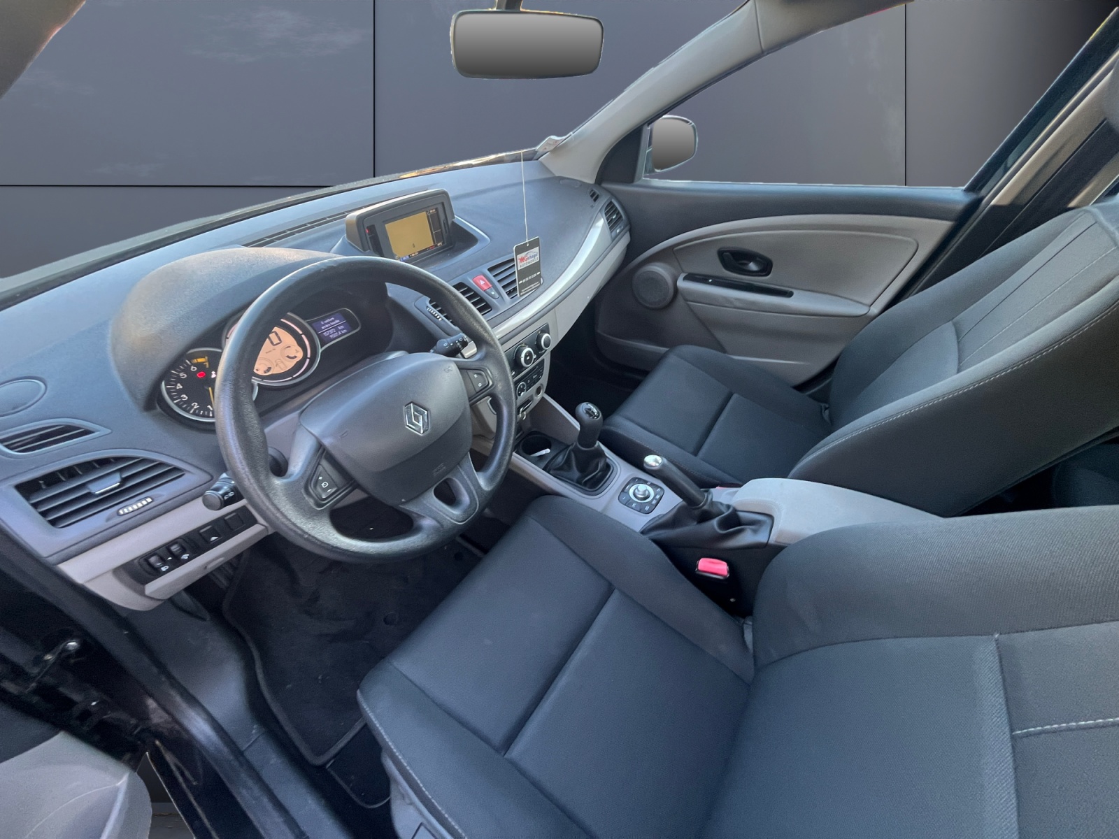 Renault Megane 8