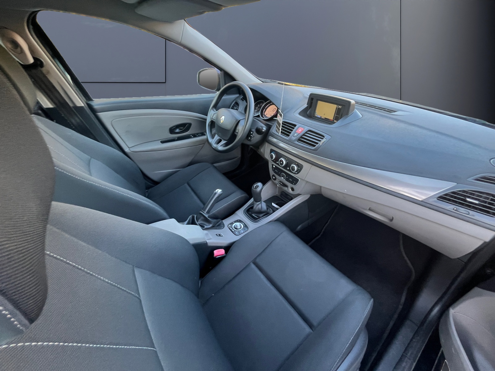 Renault Megane 12