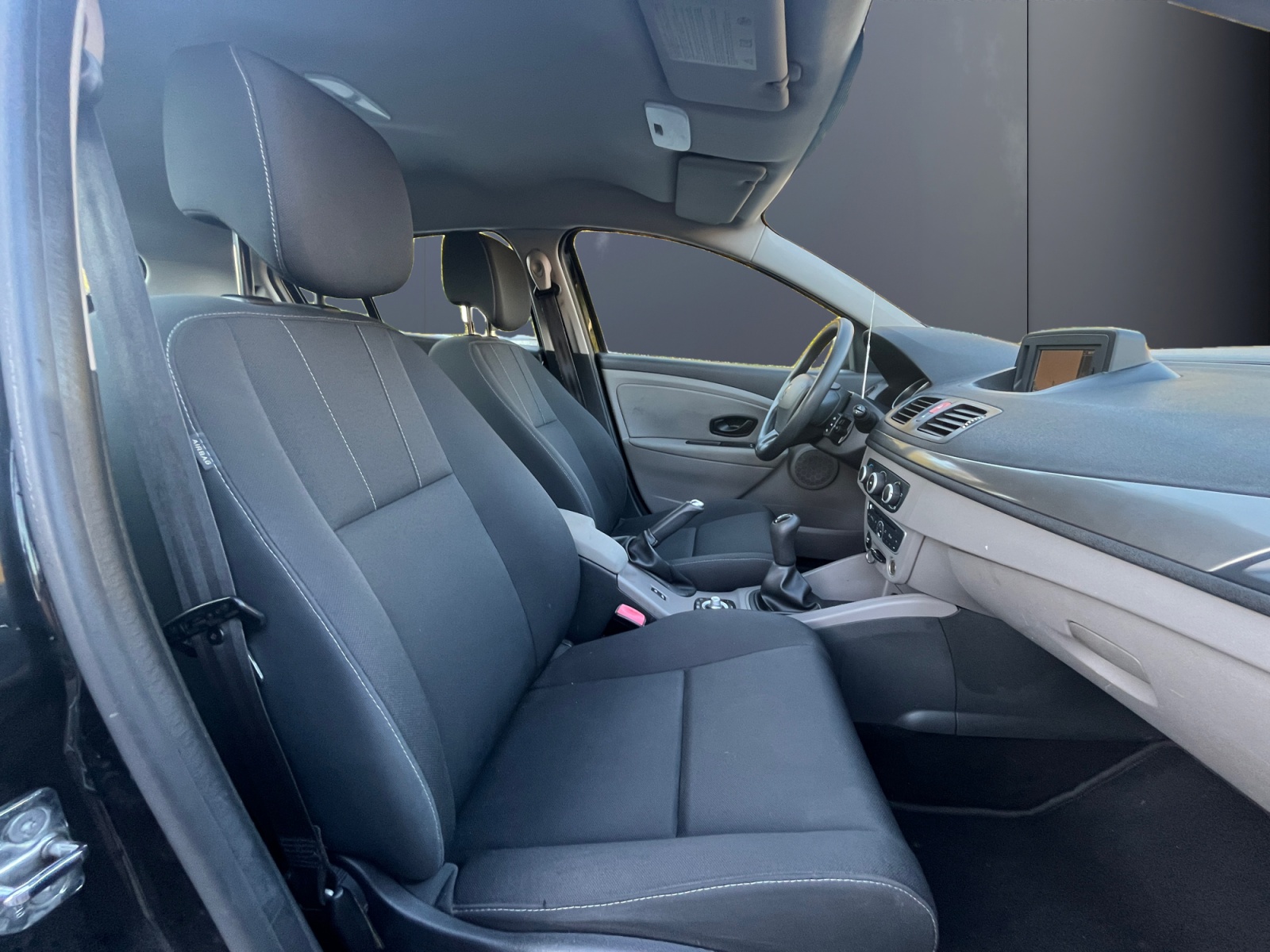 Renault Megane 13