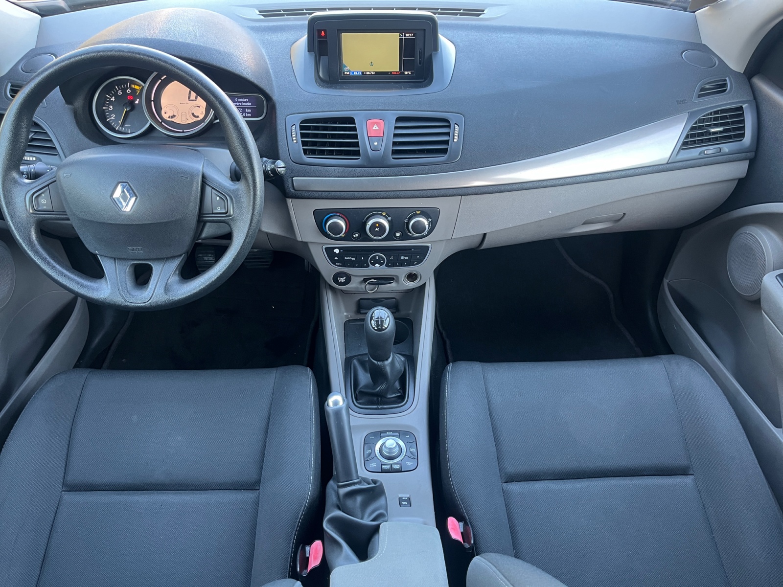 Renault Megane 14