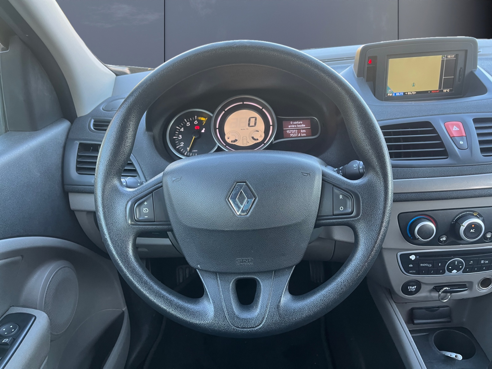 Renault Megane 15